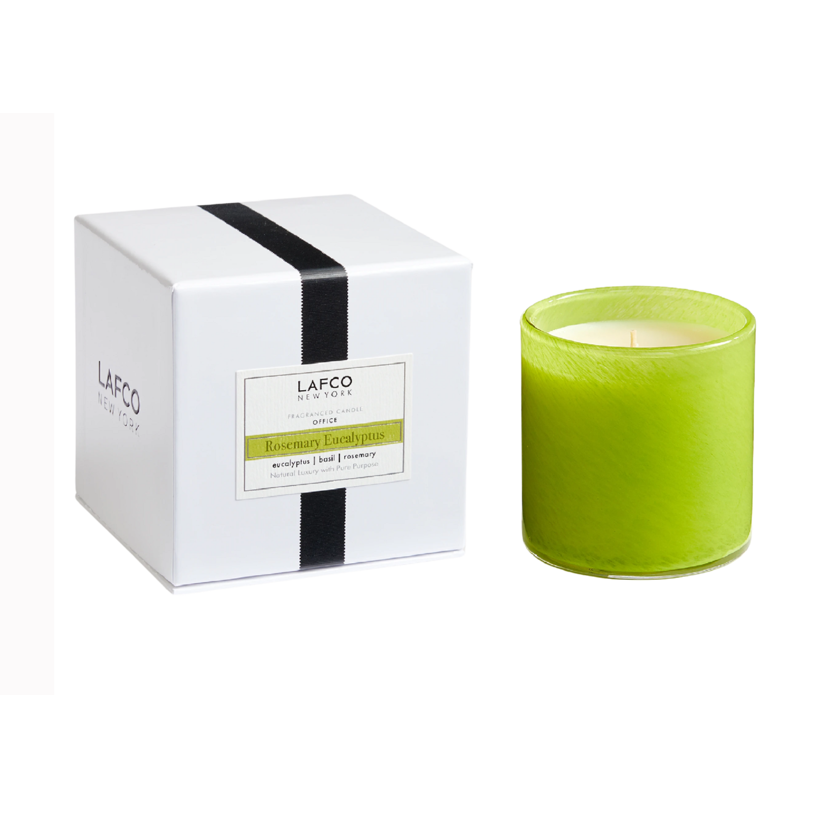 Lafco Lafco Rosemary Eucalyptus Candle - Office