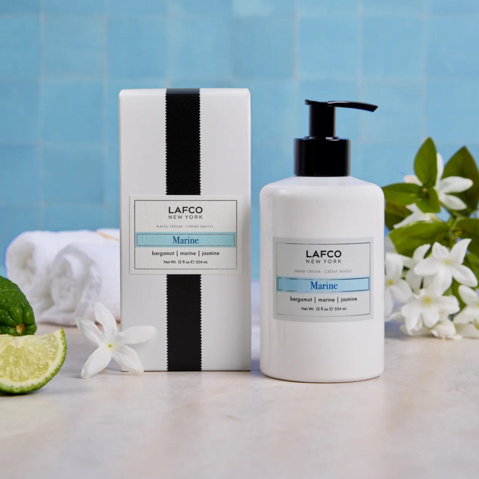 Lafco Lafco  Hand Cream Marine