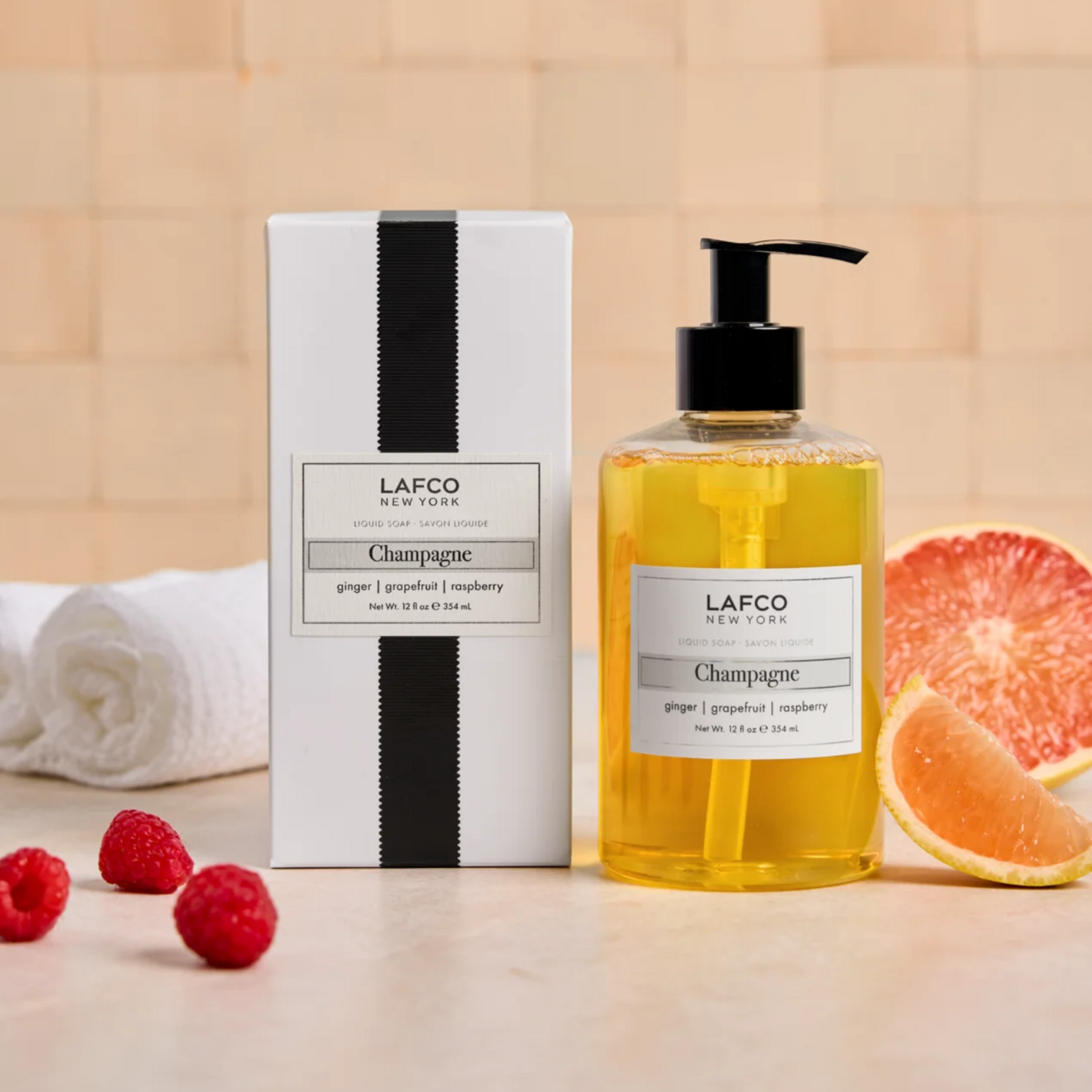 Lafco Lafco  Liquid Soap Champagne