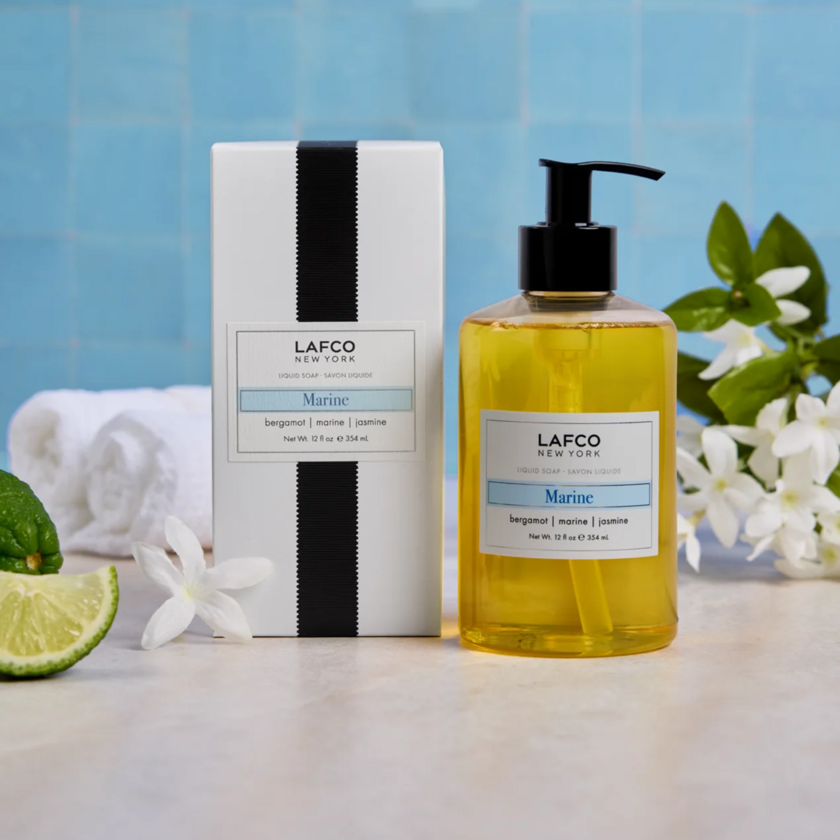 Lafco Lafco  Liquid Soap Marine
