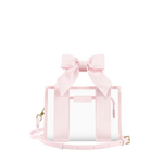 Case Mate Jelly Stadium Bag - Ballet Pink Bow