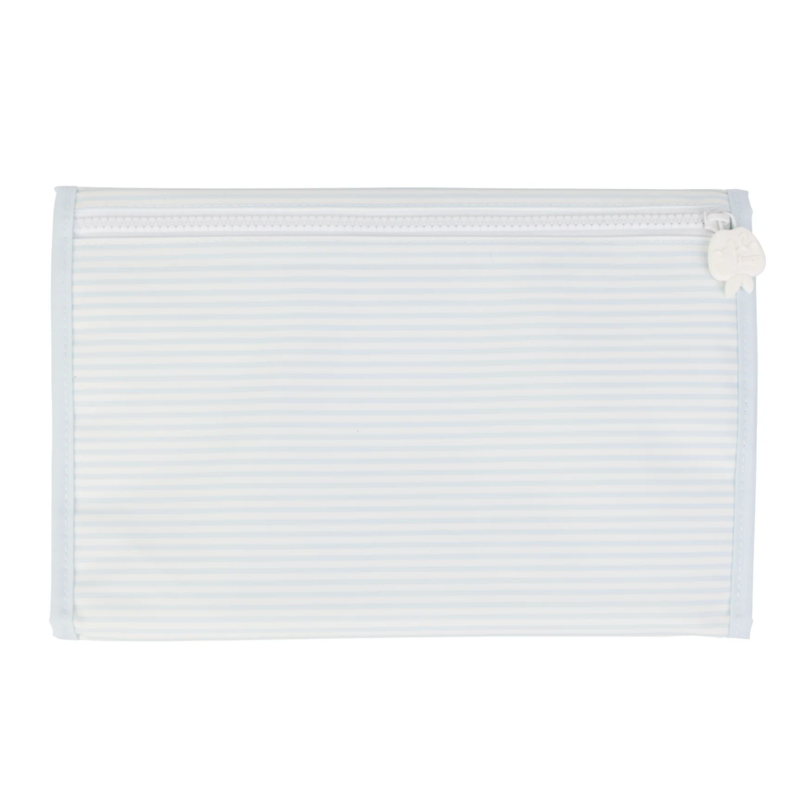 The Changing Pad Light Blue Stripe