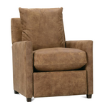 Lilah Leather Power Recliner