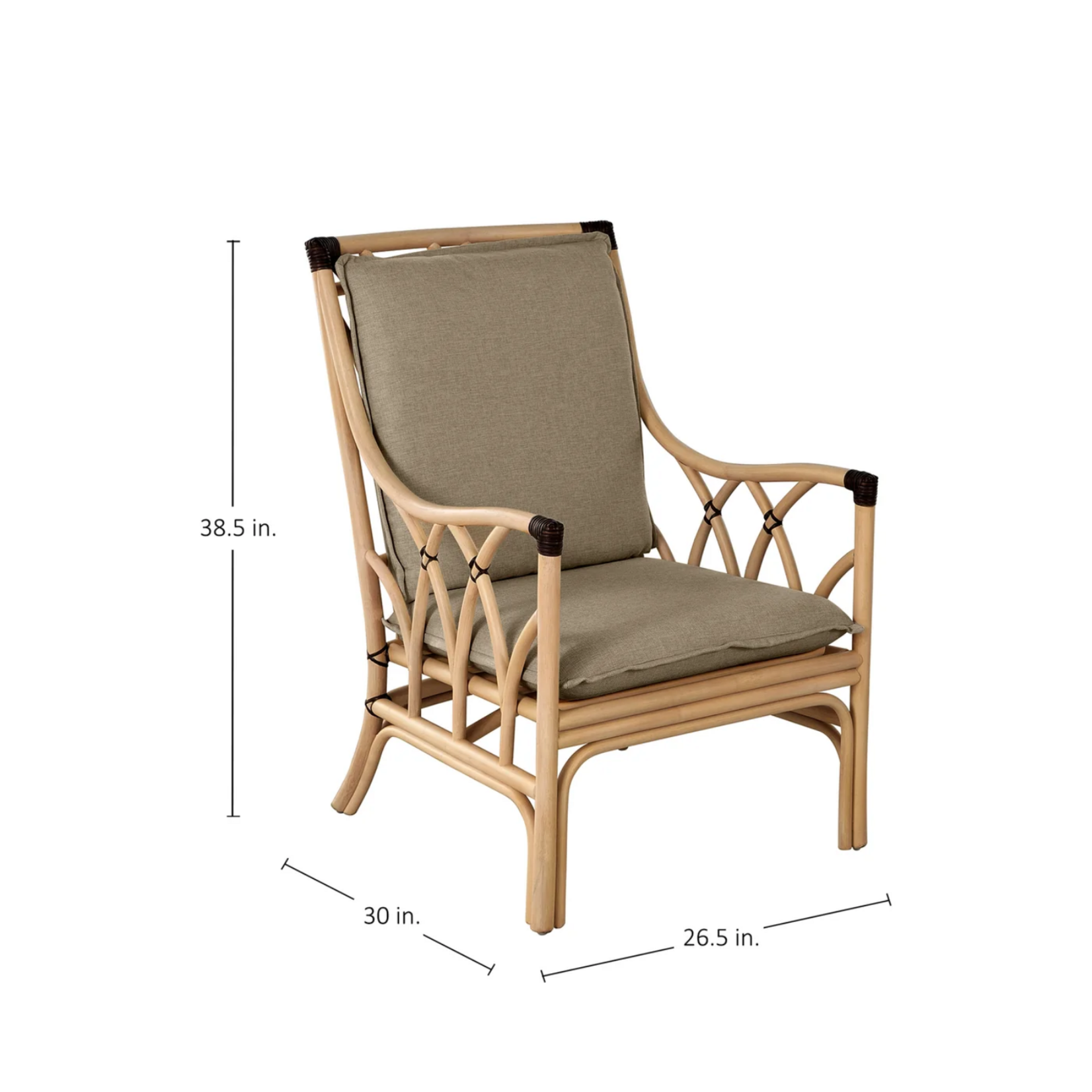 Milano Lounge Chair