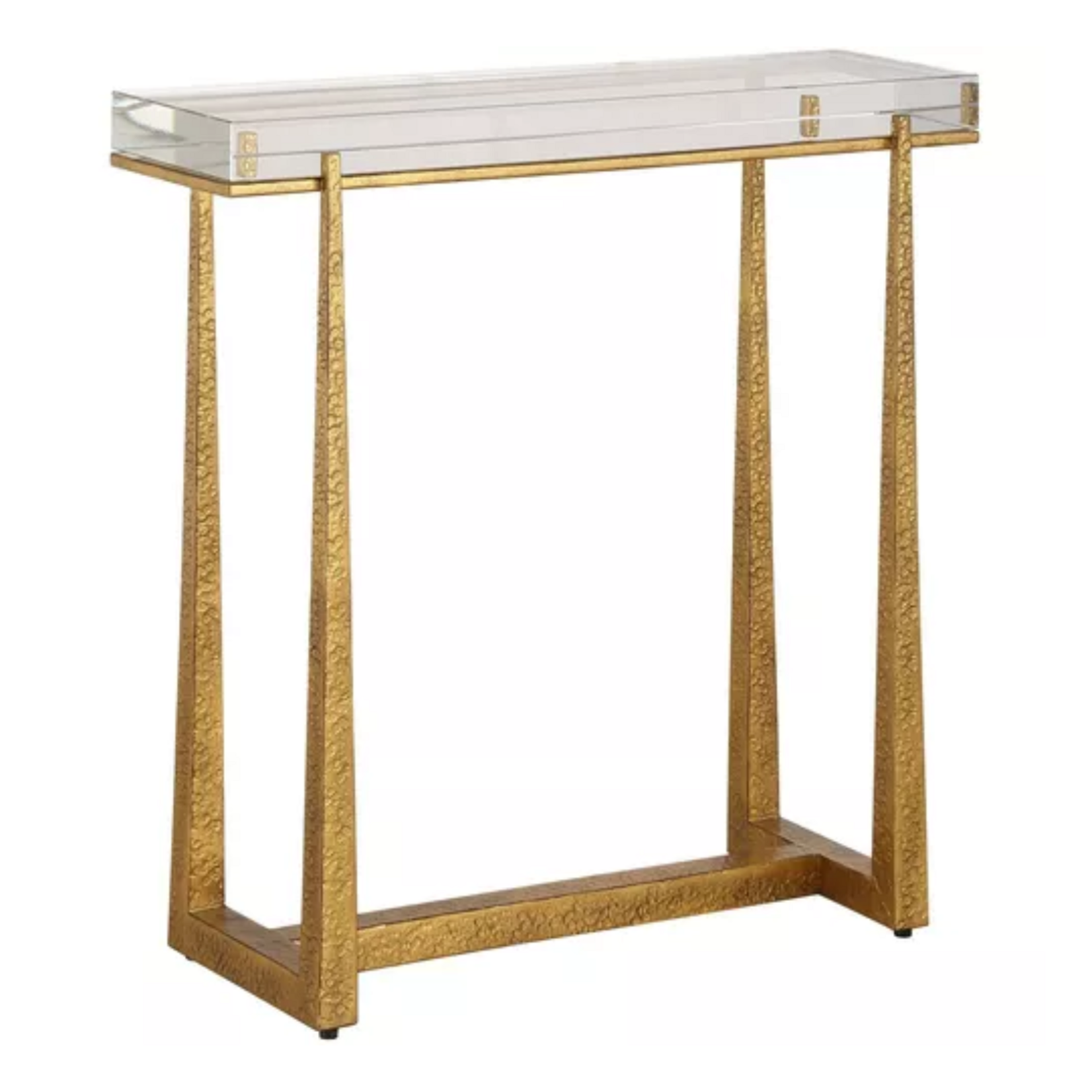 Uttermost Midas Accent Table Gold