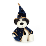 JellyCat Jellycat Rufferty Puppy Wizard Outfit