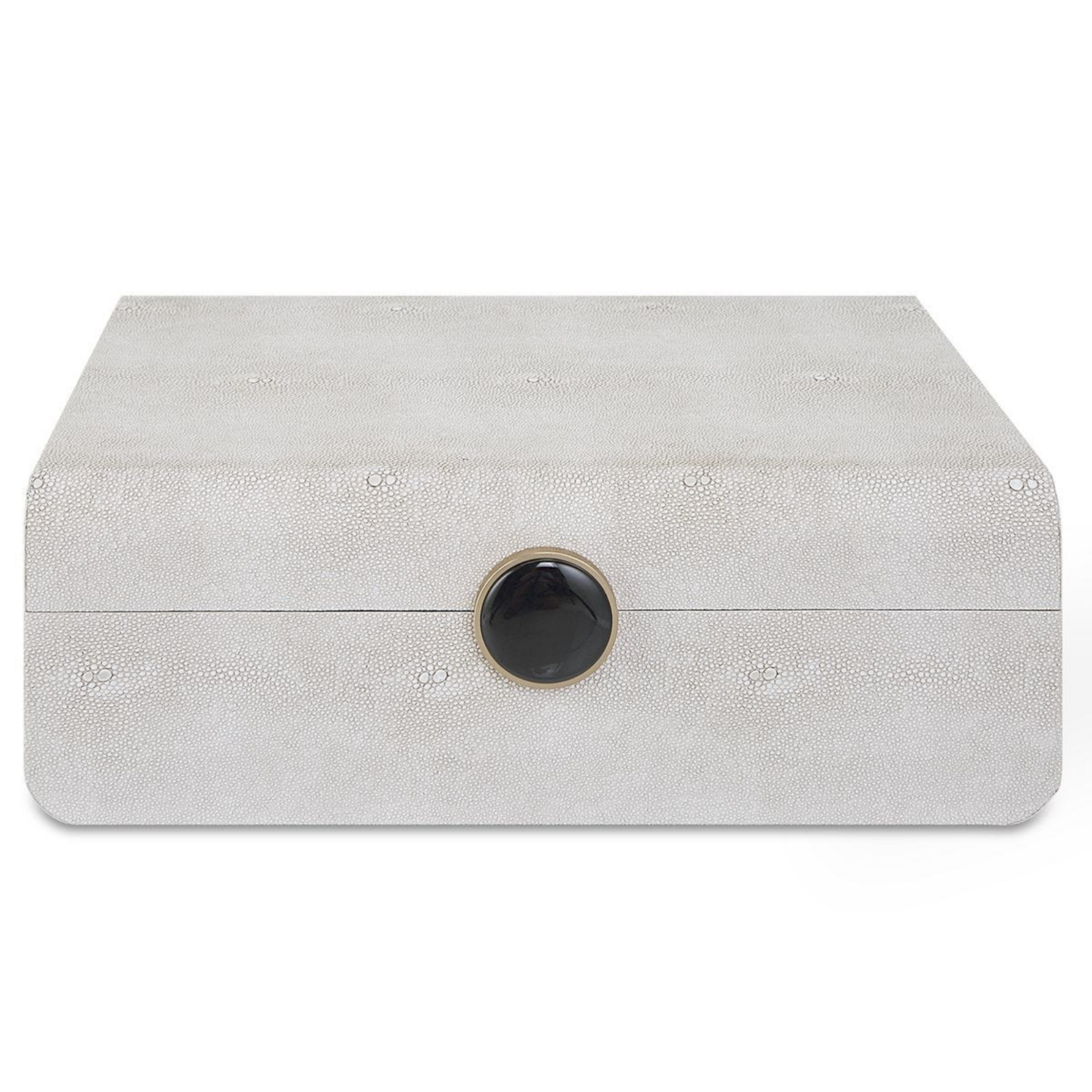 Uttermost Lalique Box White