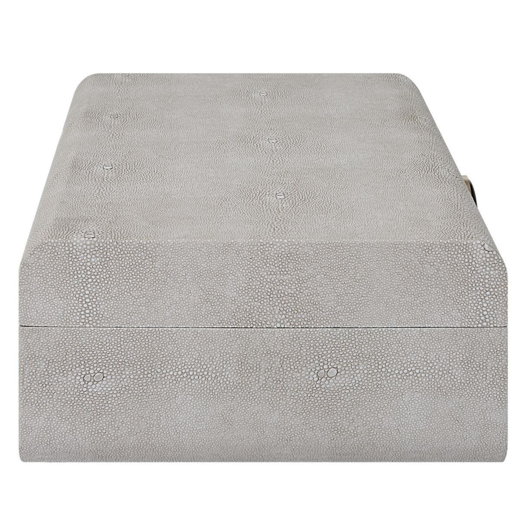 Uttermost Lalique Box White