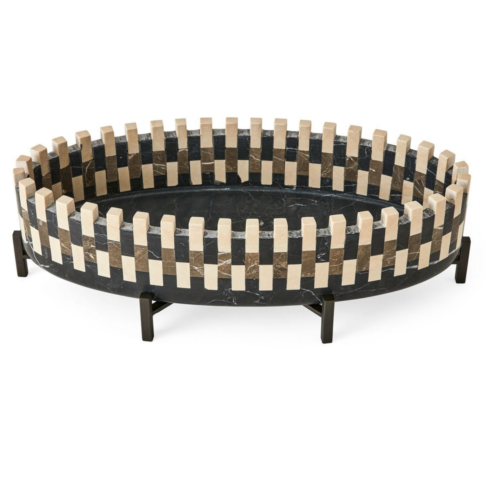 Uttermost Domino Cachepot