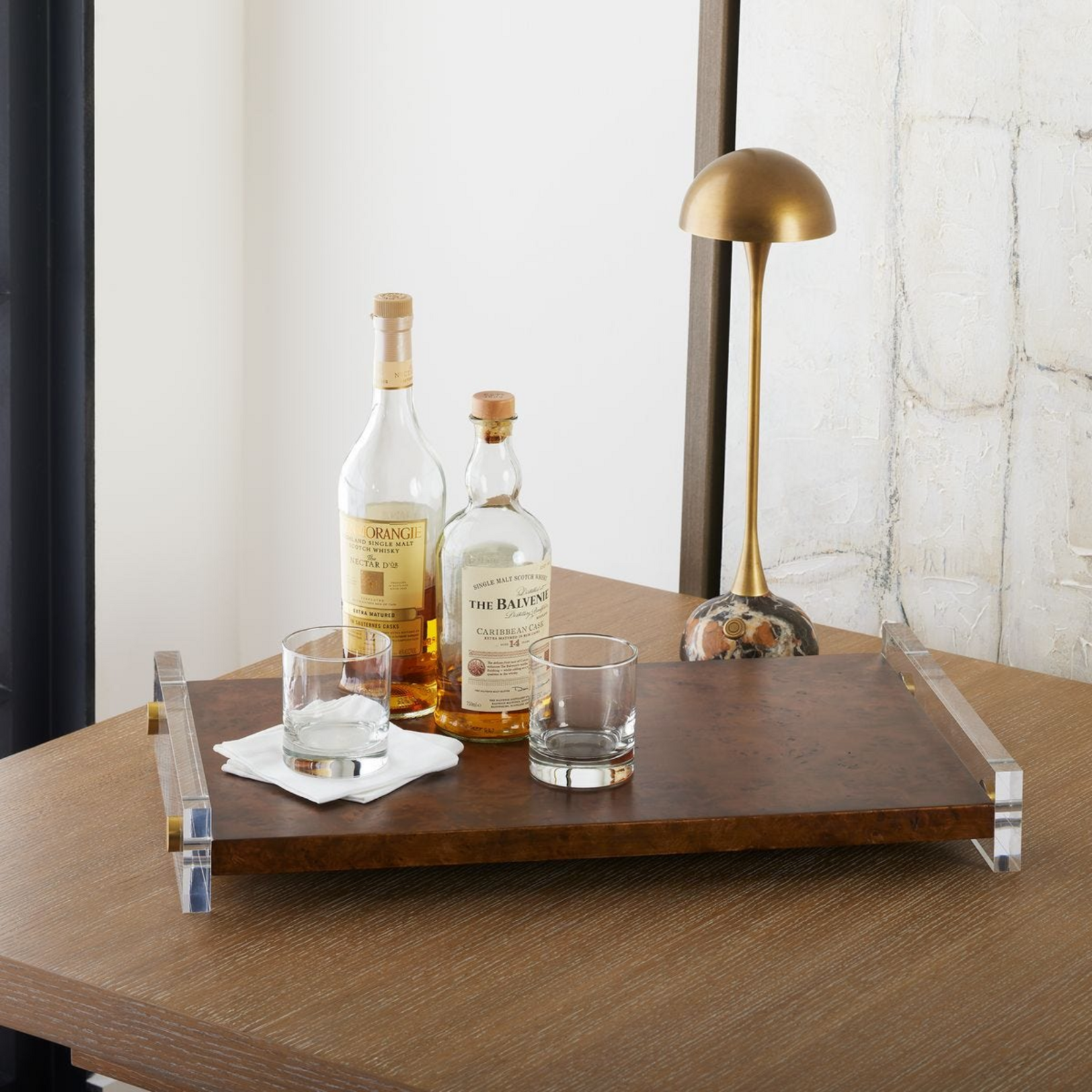 Uttermost Apparition Tray