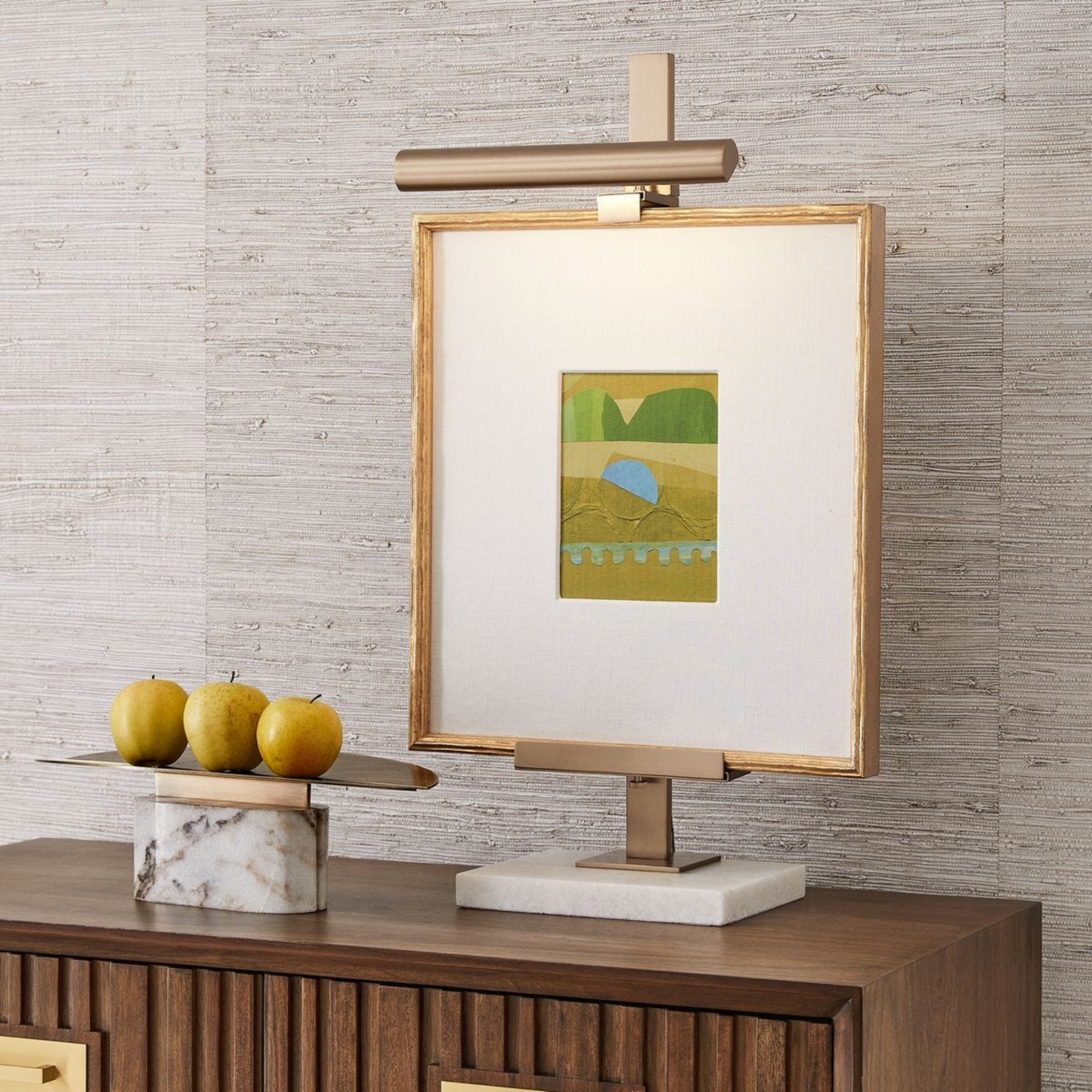 Uttermost Lean on Me Lighted Easel