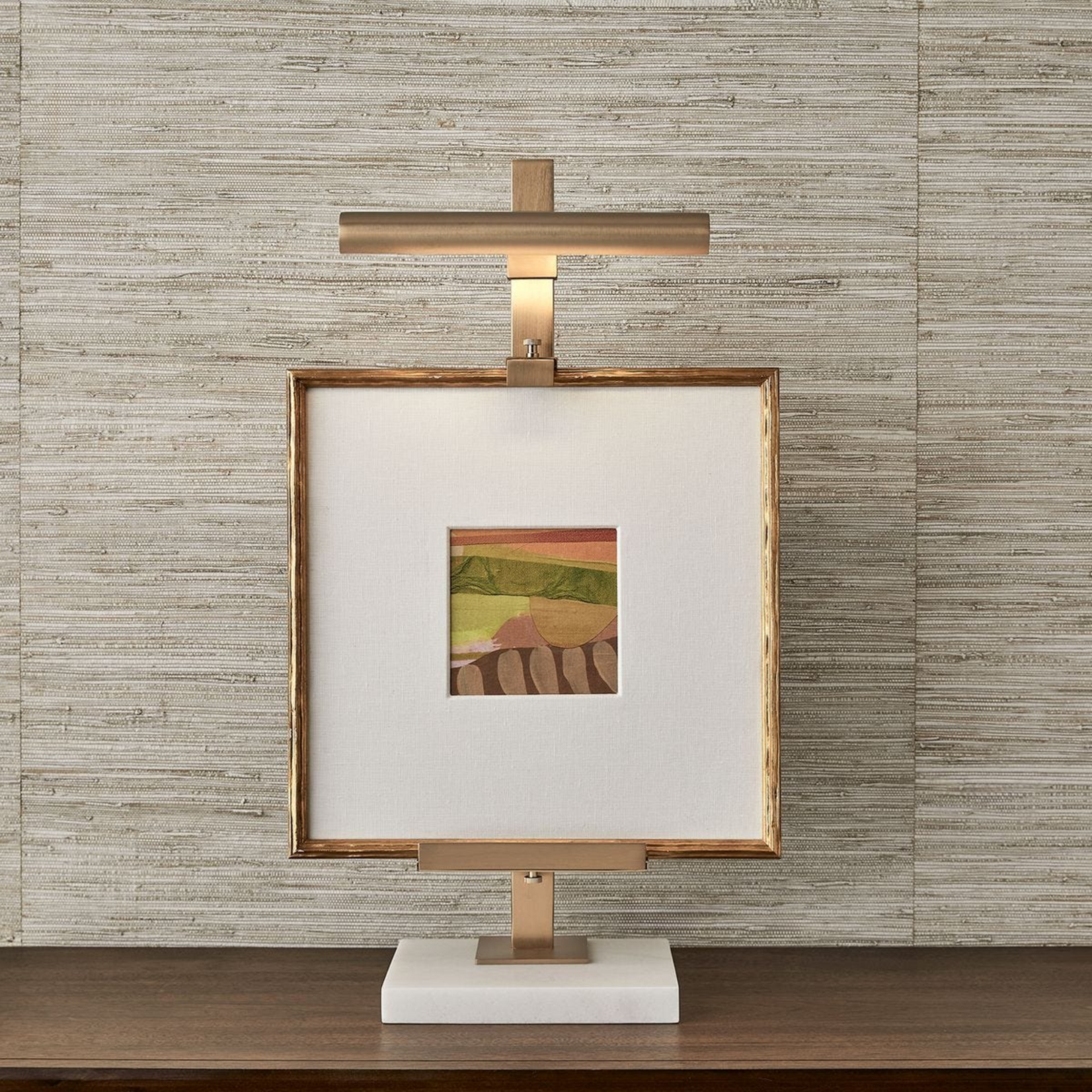 Uttermost Lean on Me Lighted Easel