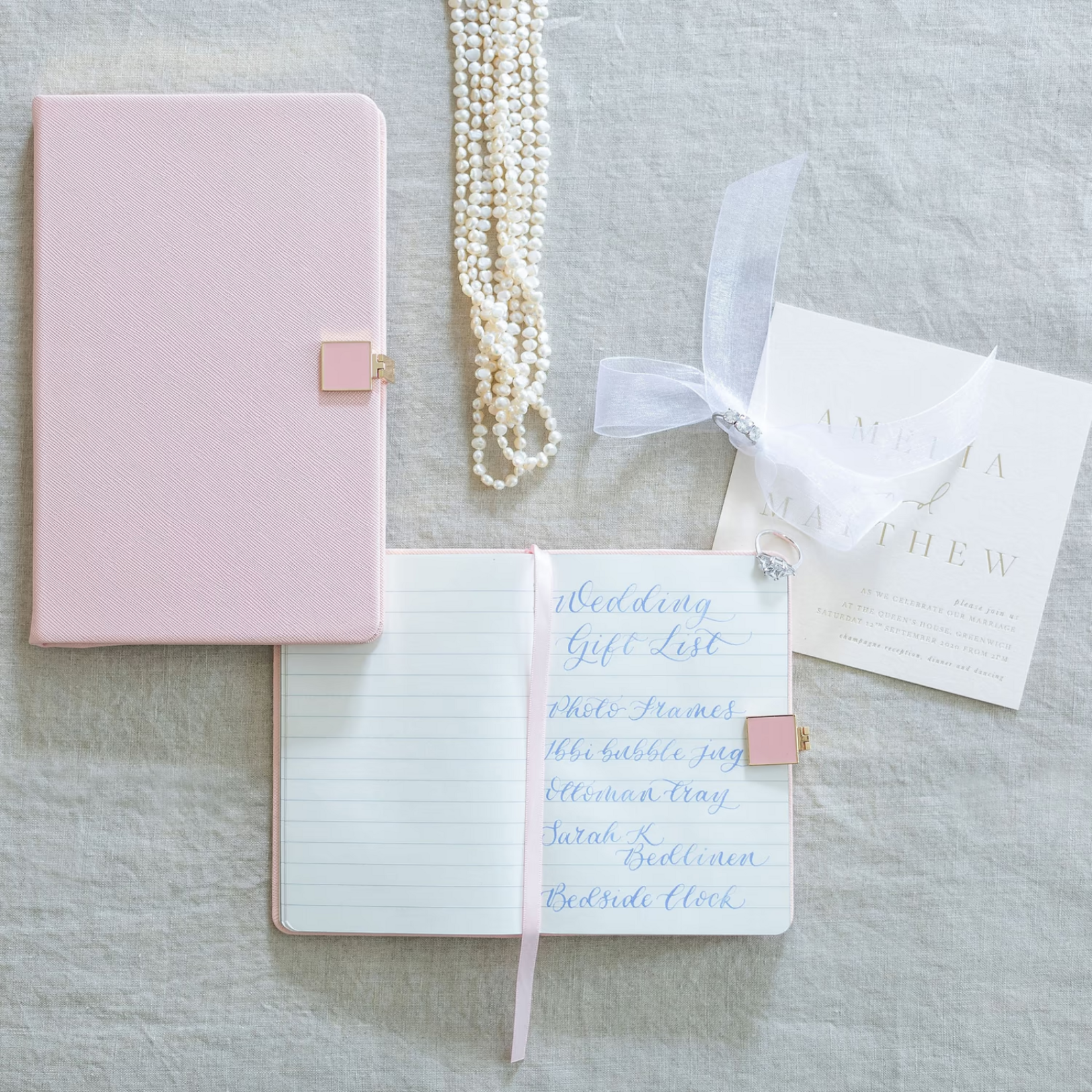 Addison Ross Addison Ross A5 Notebook