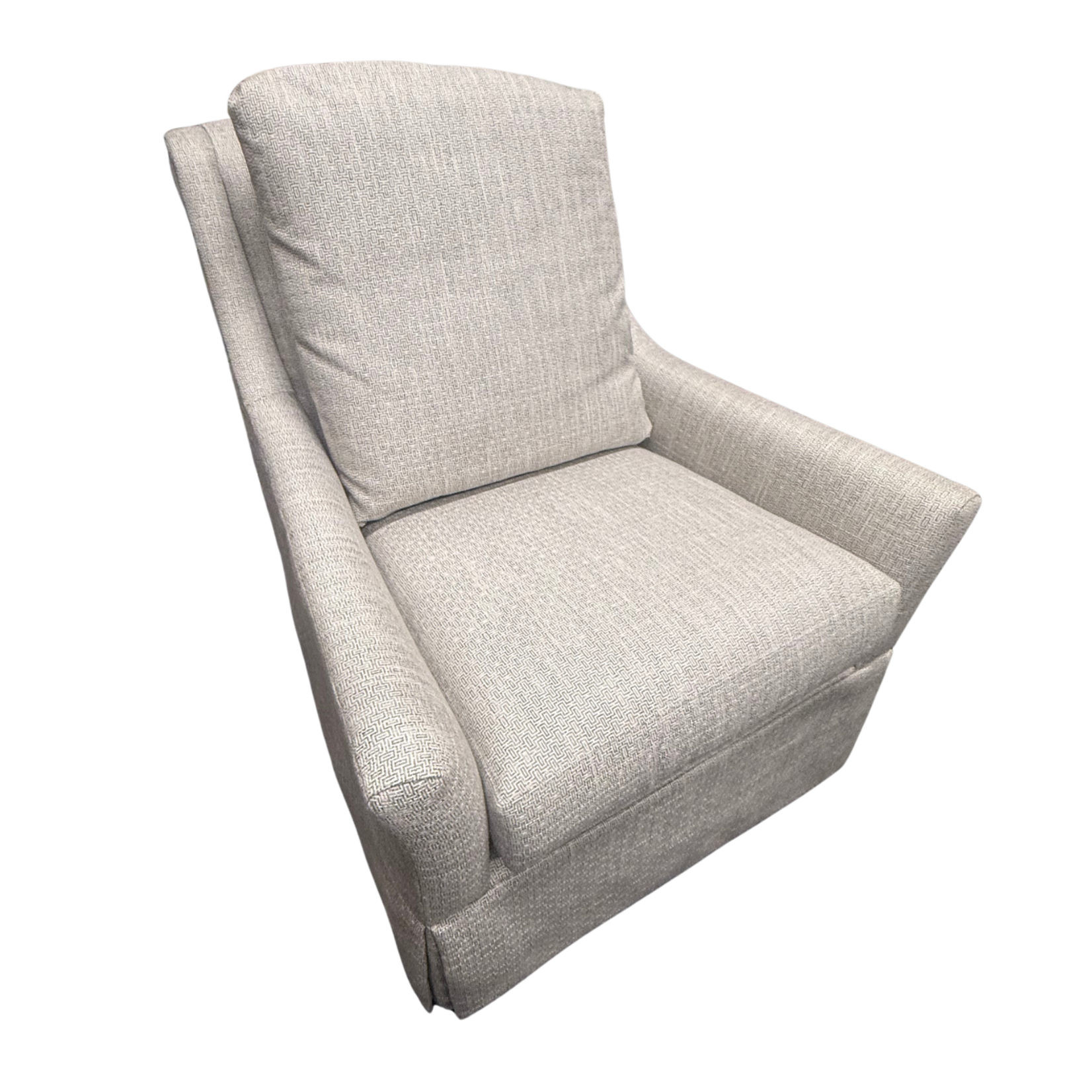 Century Furniture Tori Swivel Chair