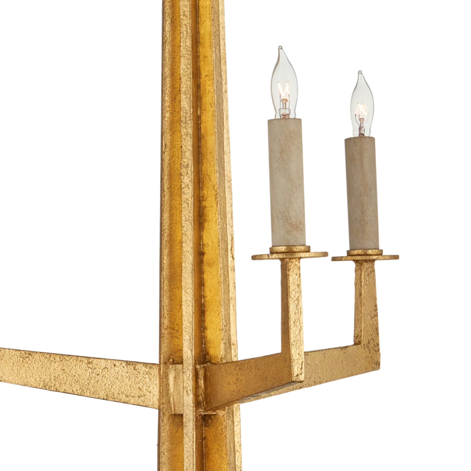 Curry & Co Goldfinch Large Chandelier
