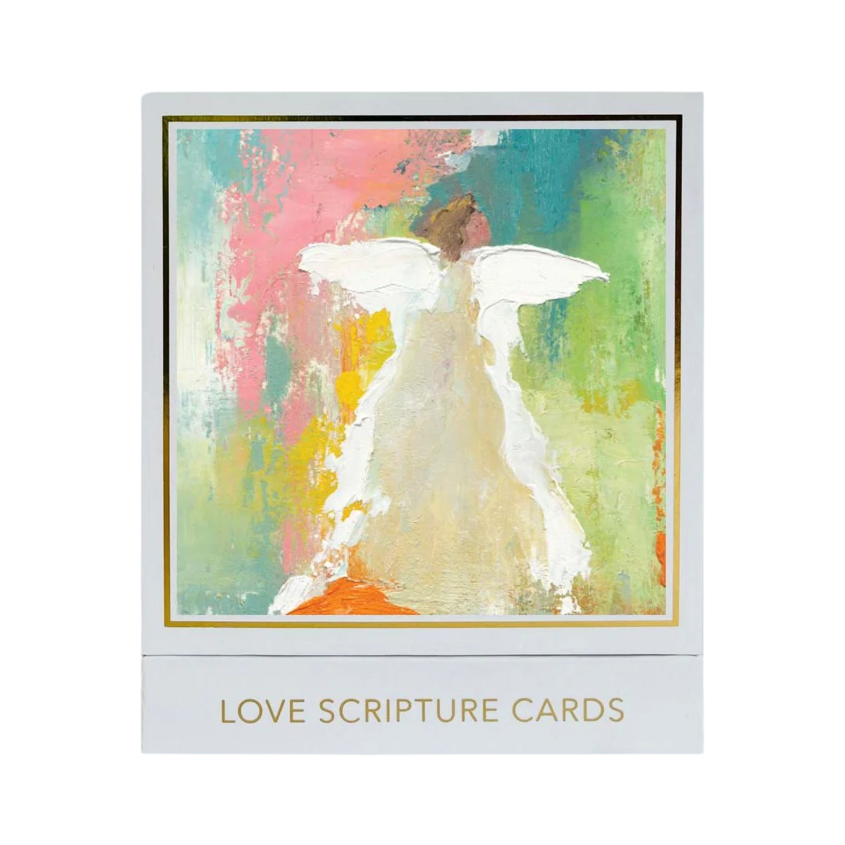 Anne Neilson Scripture Cards "Love"