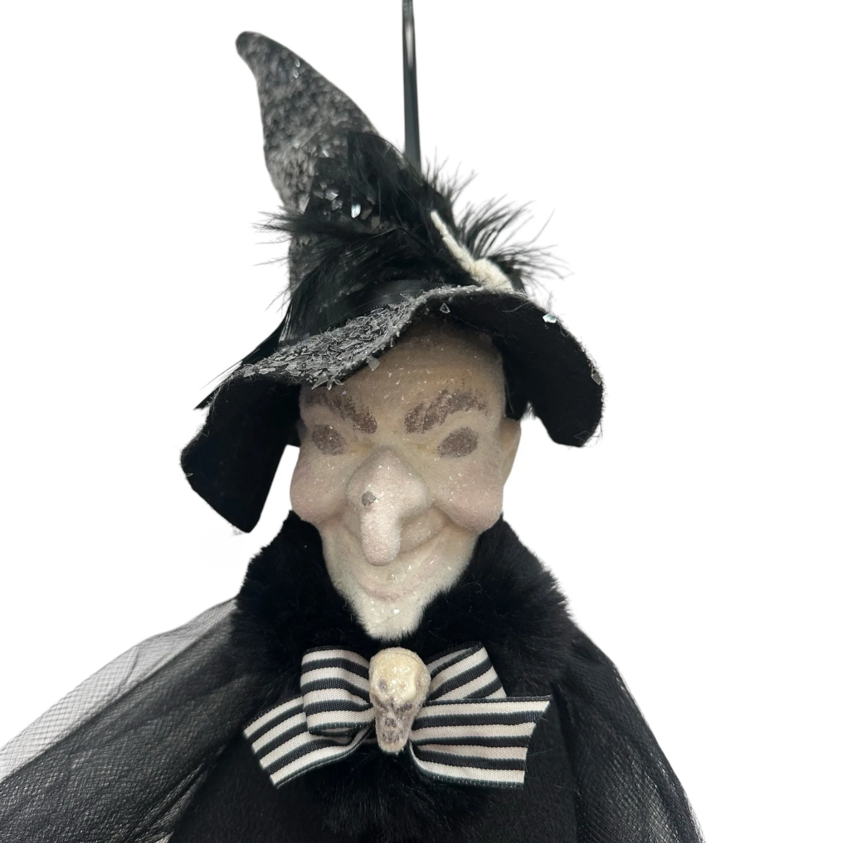 Cruella Witch Black