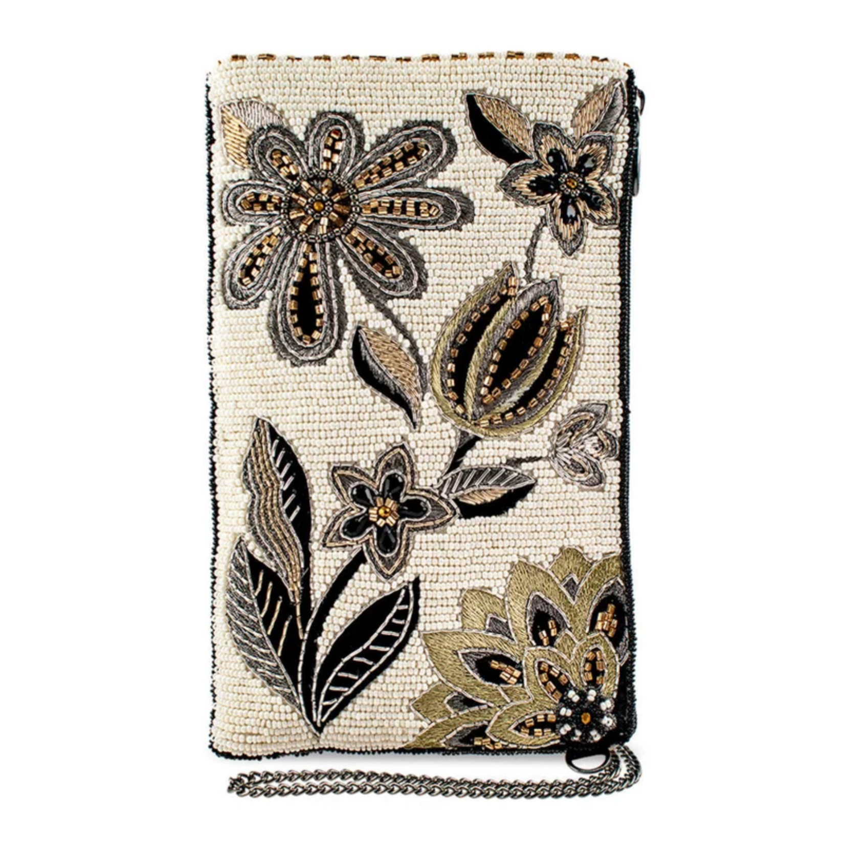 Mary Frances Breezy Crossbody Phone Bag