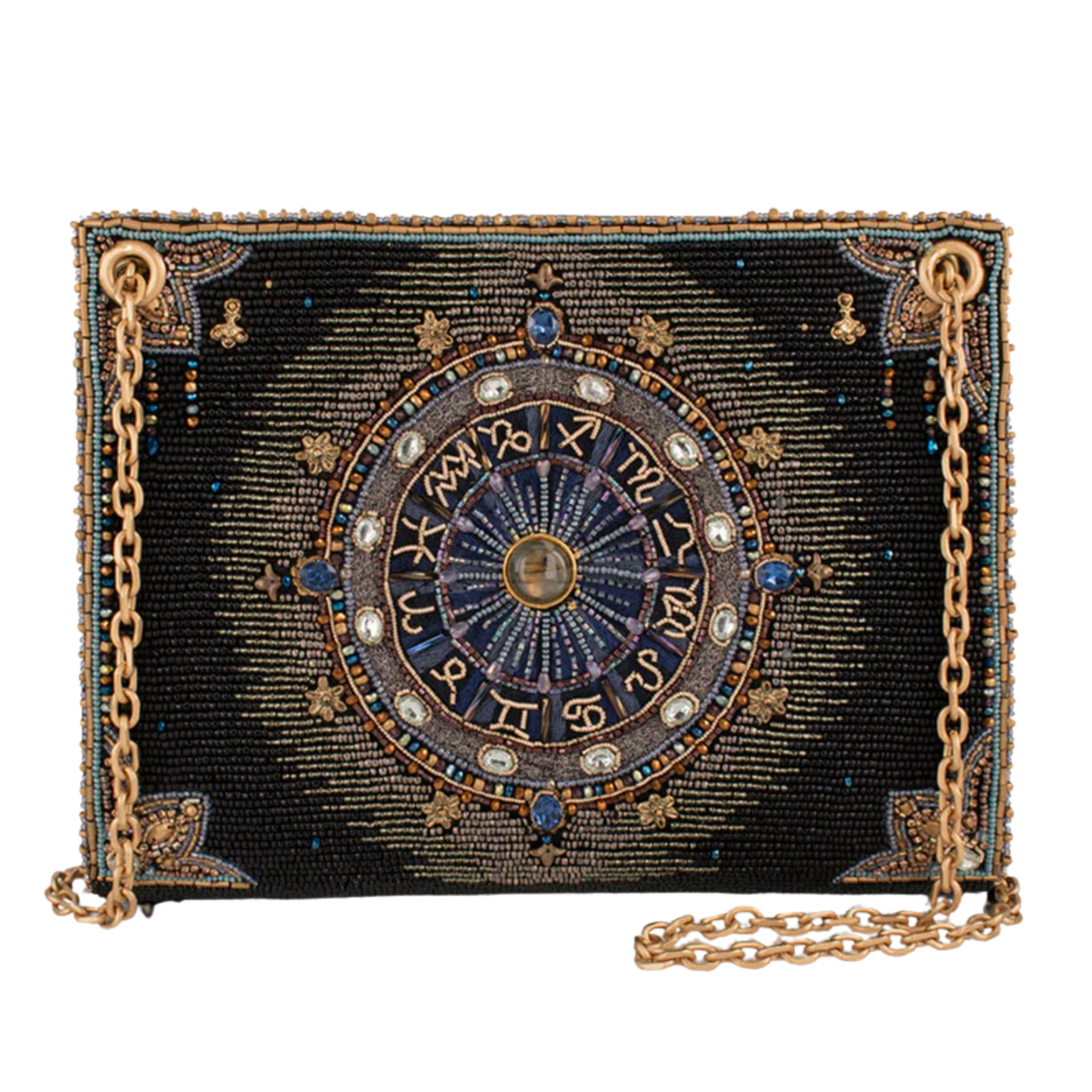 Mary Frances Cosmic Energy Handbag
