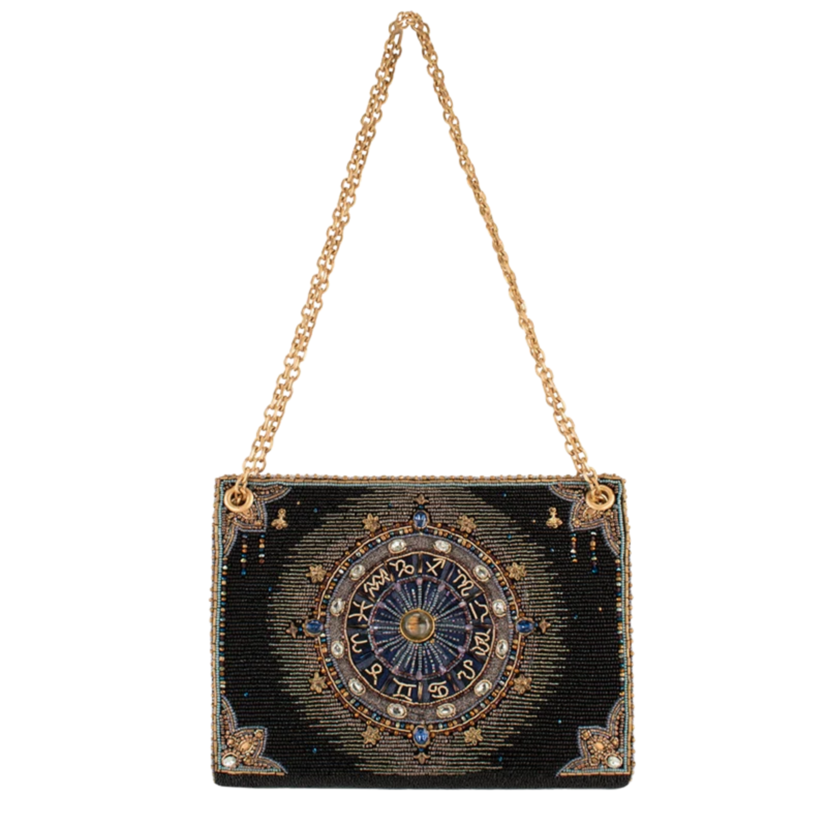 Mary Frances Cosmic Energy Handbag
