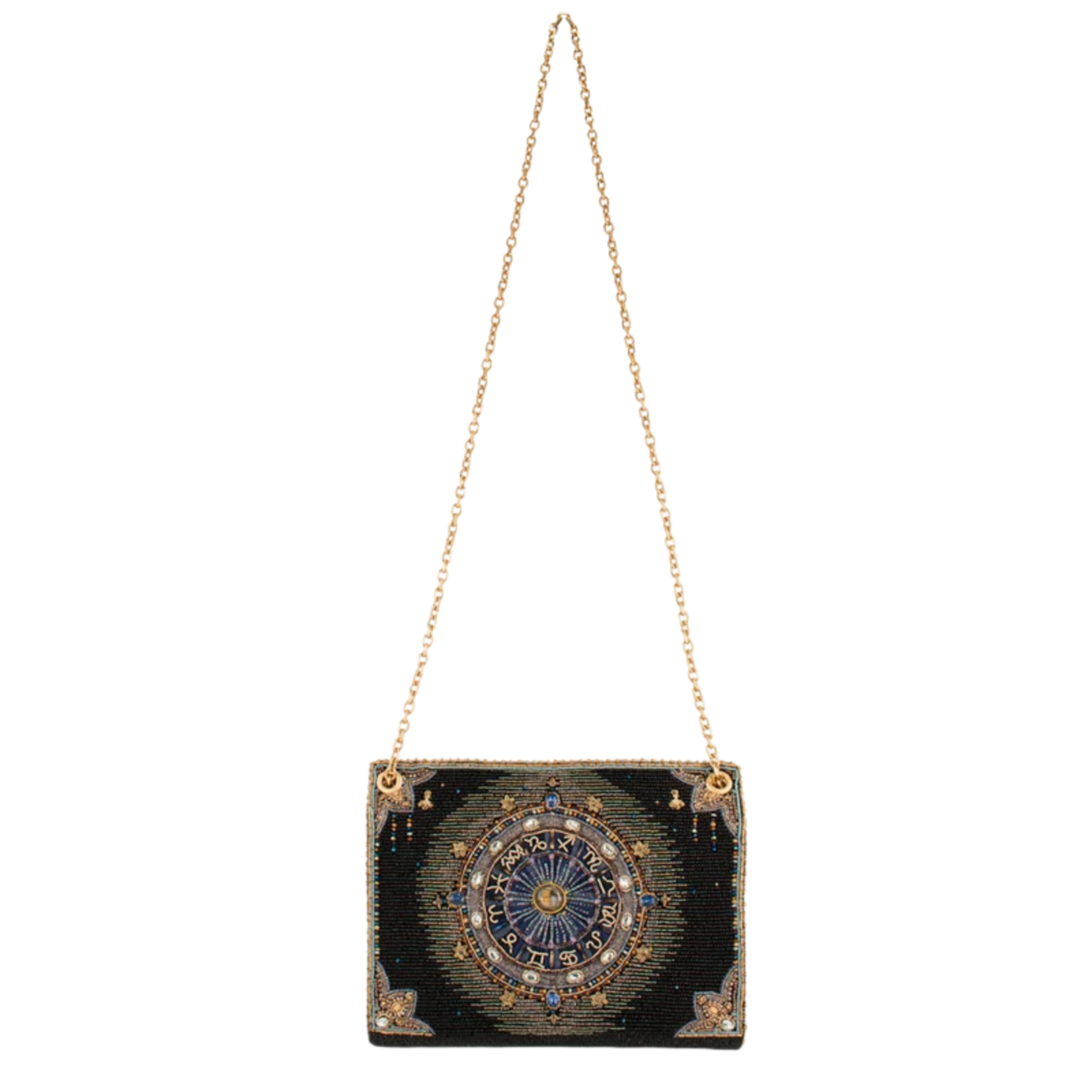 Mary Frances Cosmic Energy Handbag