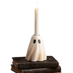 Bethany Lowe Designs Tall Ghost Candlestick