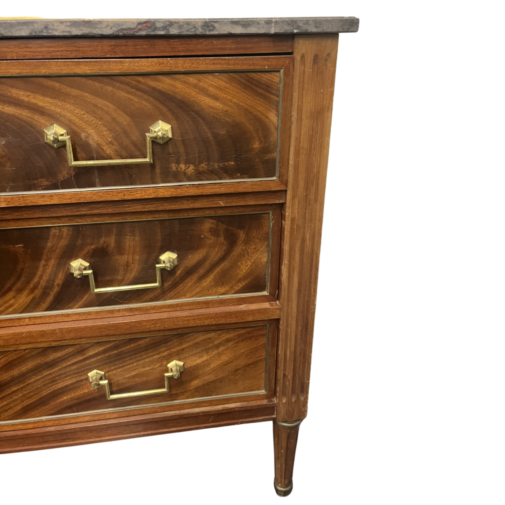 French Empire Chest circa:  1920