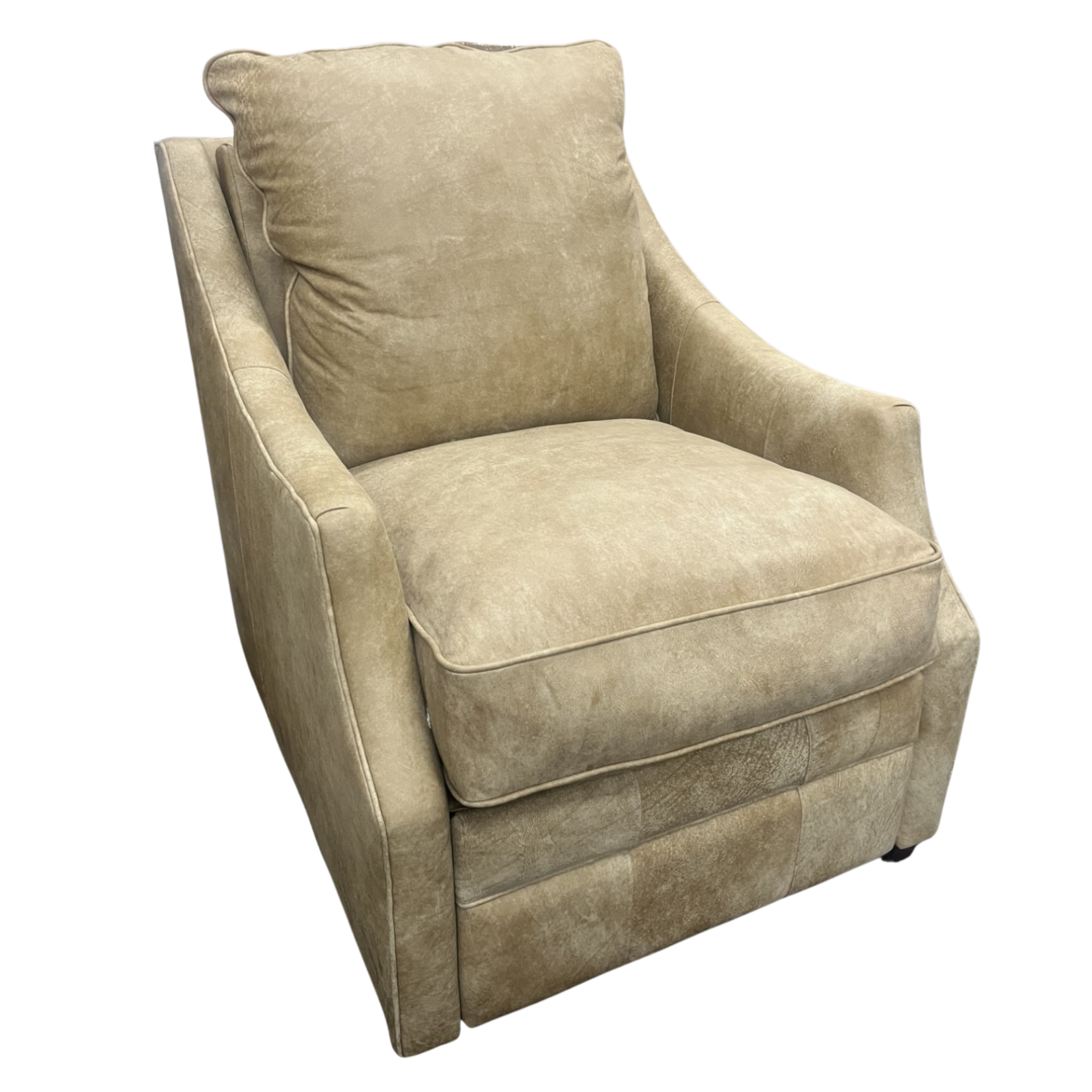 Kara Leather Zero Wall Power Recliner