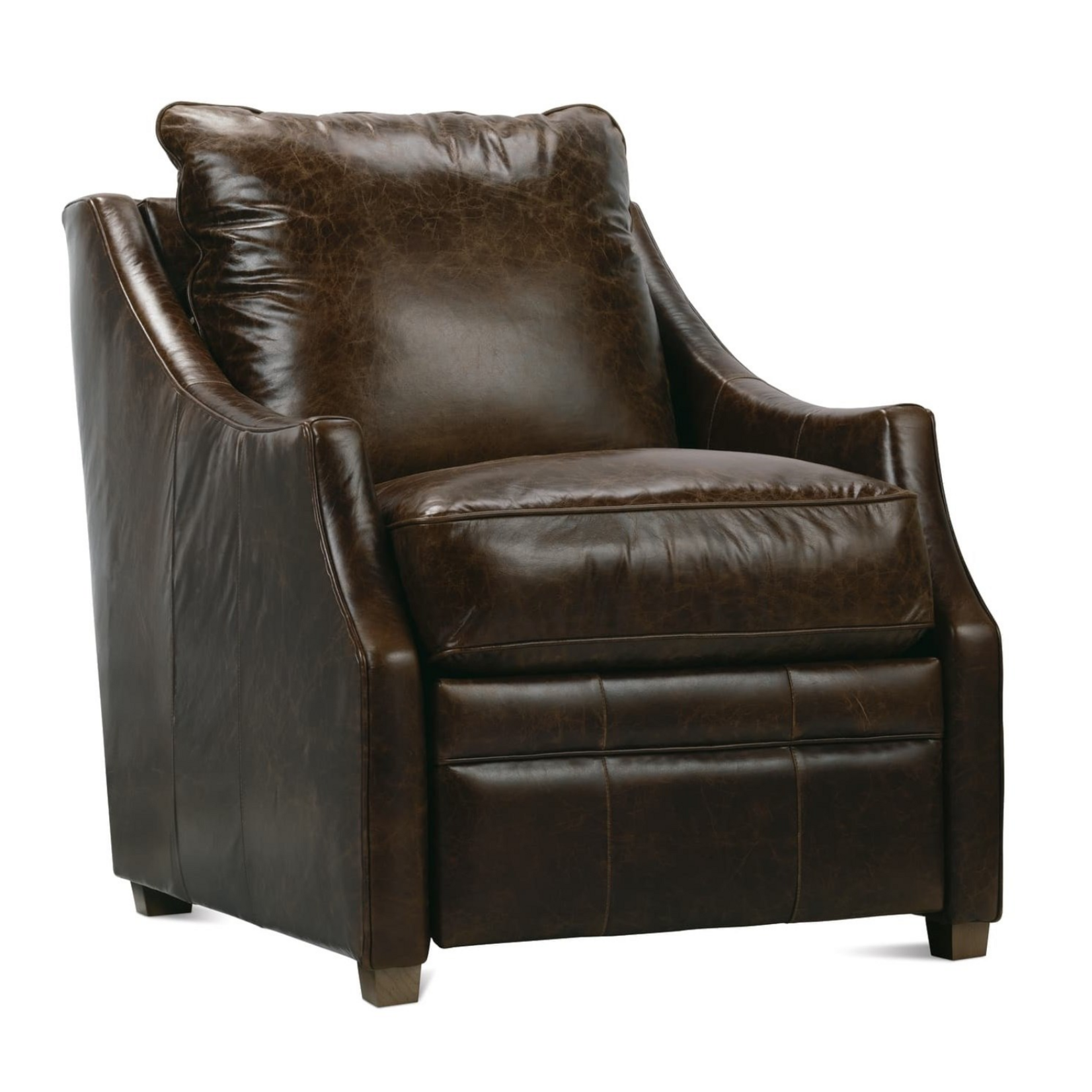 Kara Leather Zero Wall Power Recliner
