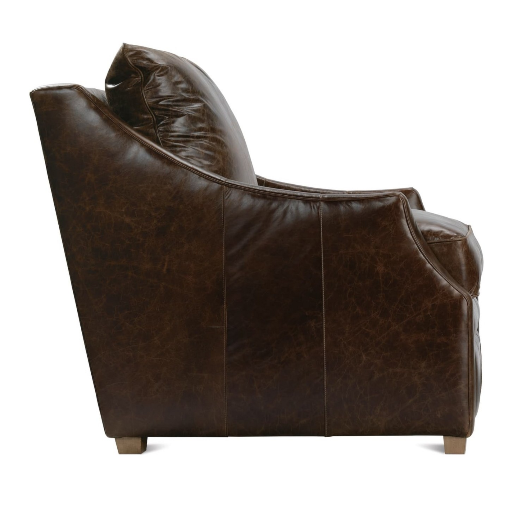 Kara Leather Zero Wall Power Recliner