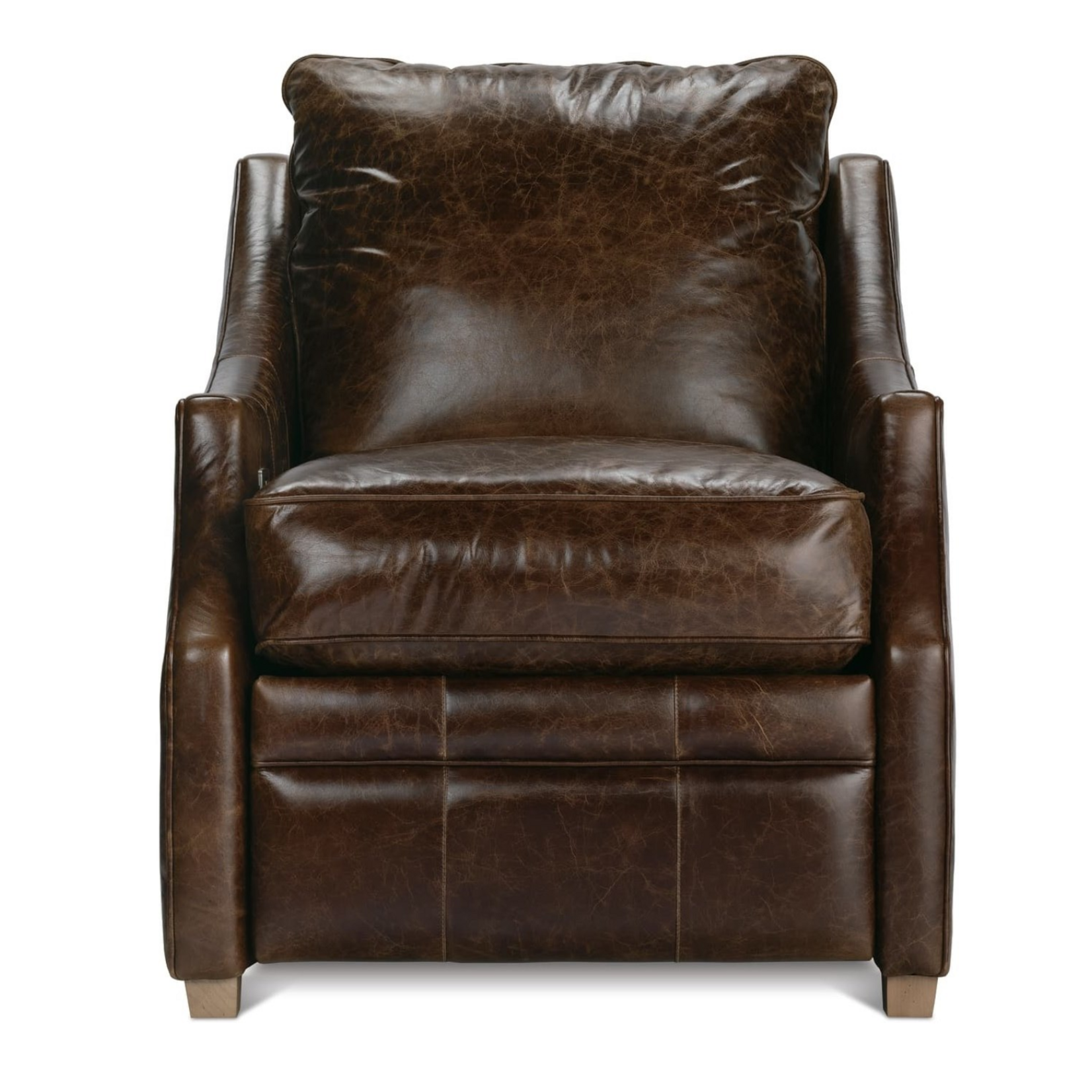 Kara Leather Zero Wall Power Recliner