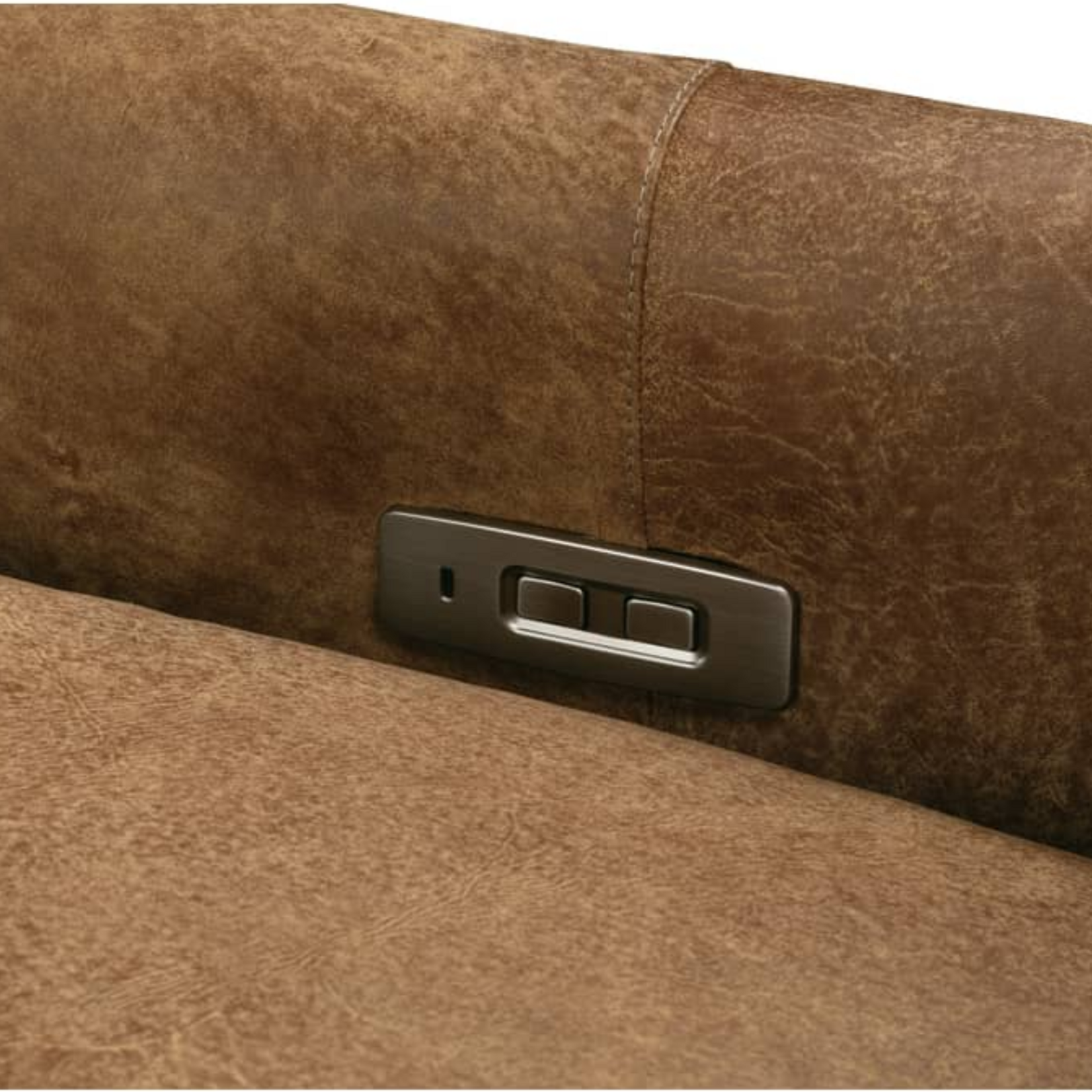 Lilah Leather Power Recliner