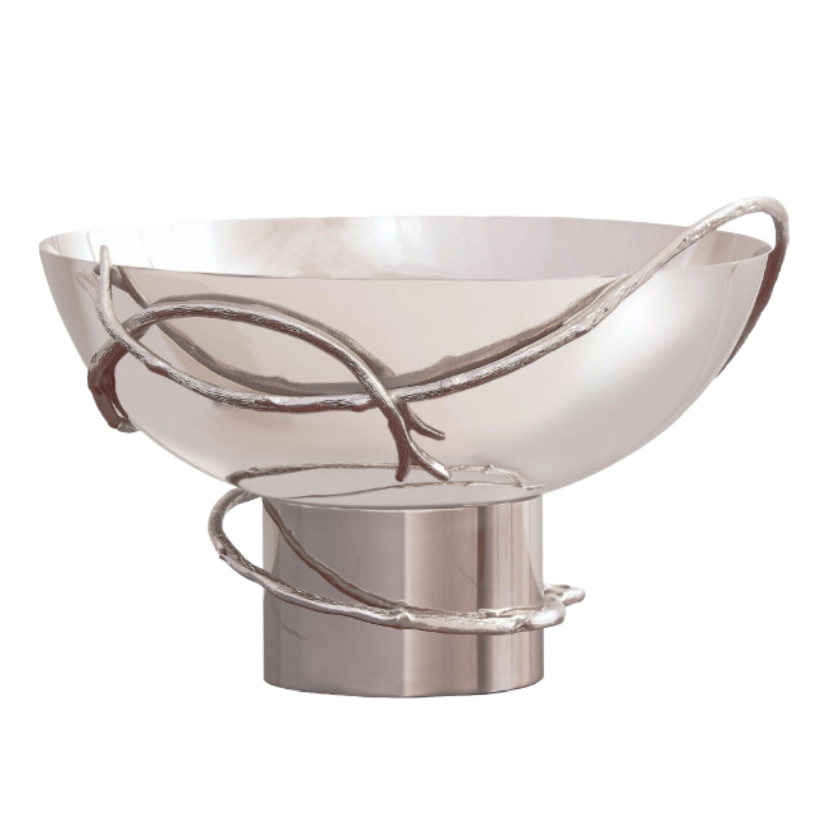 Nickel Twig Bowl