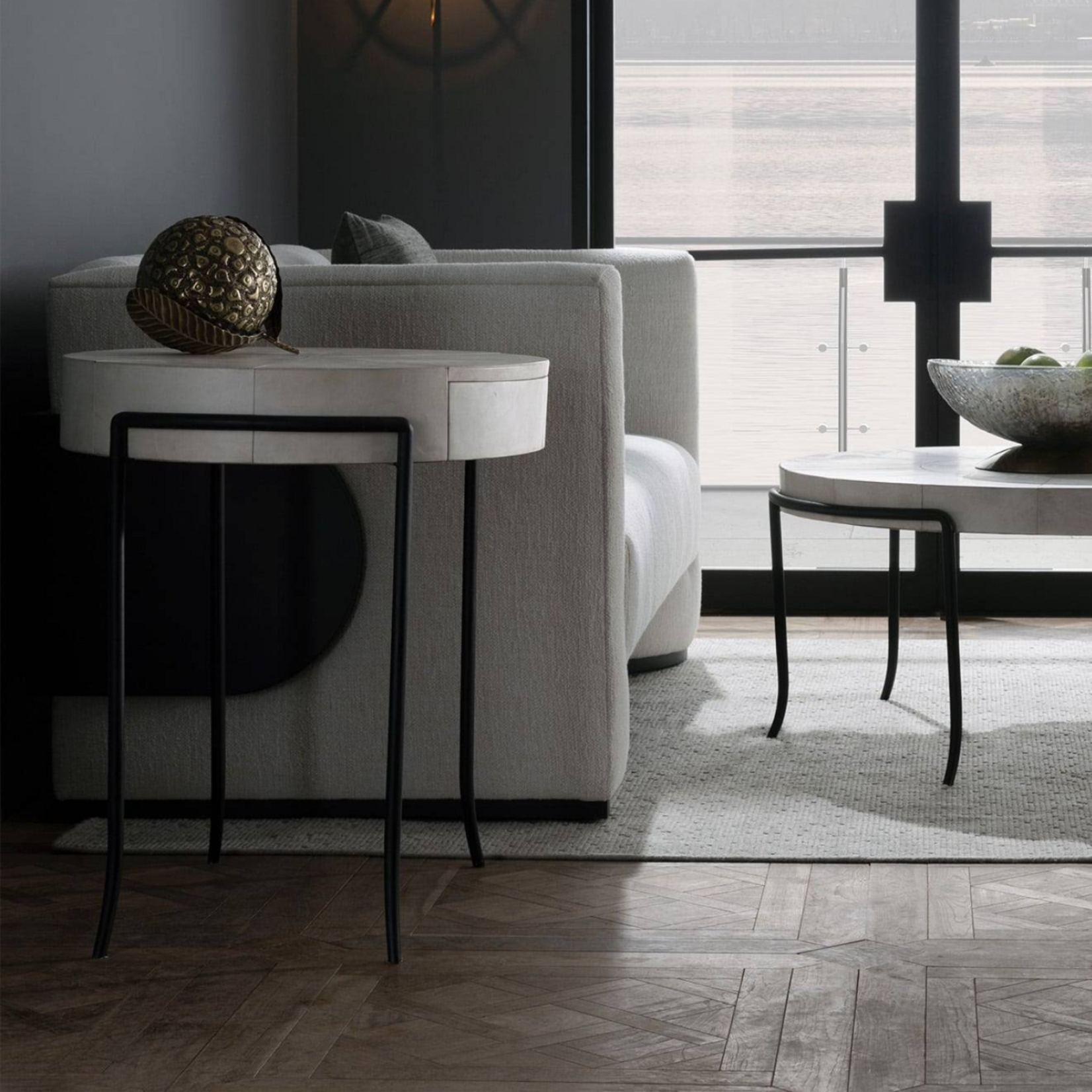 Mosquito End Table