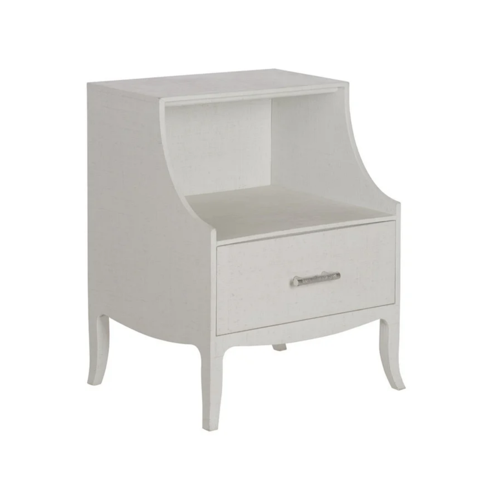 chelsea house George III Bedside Table White