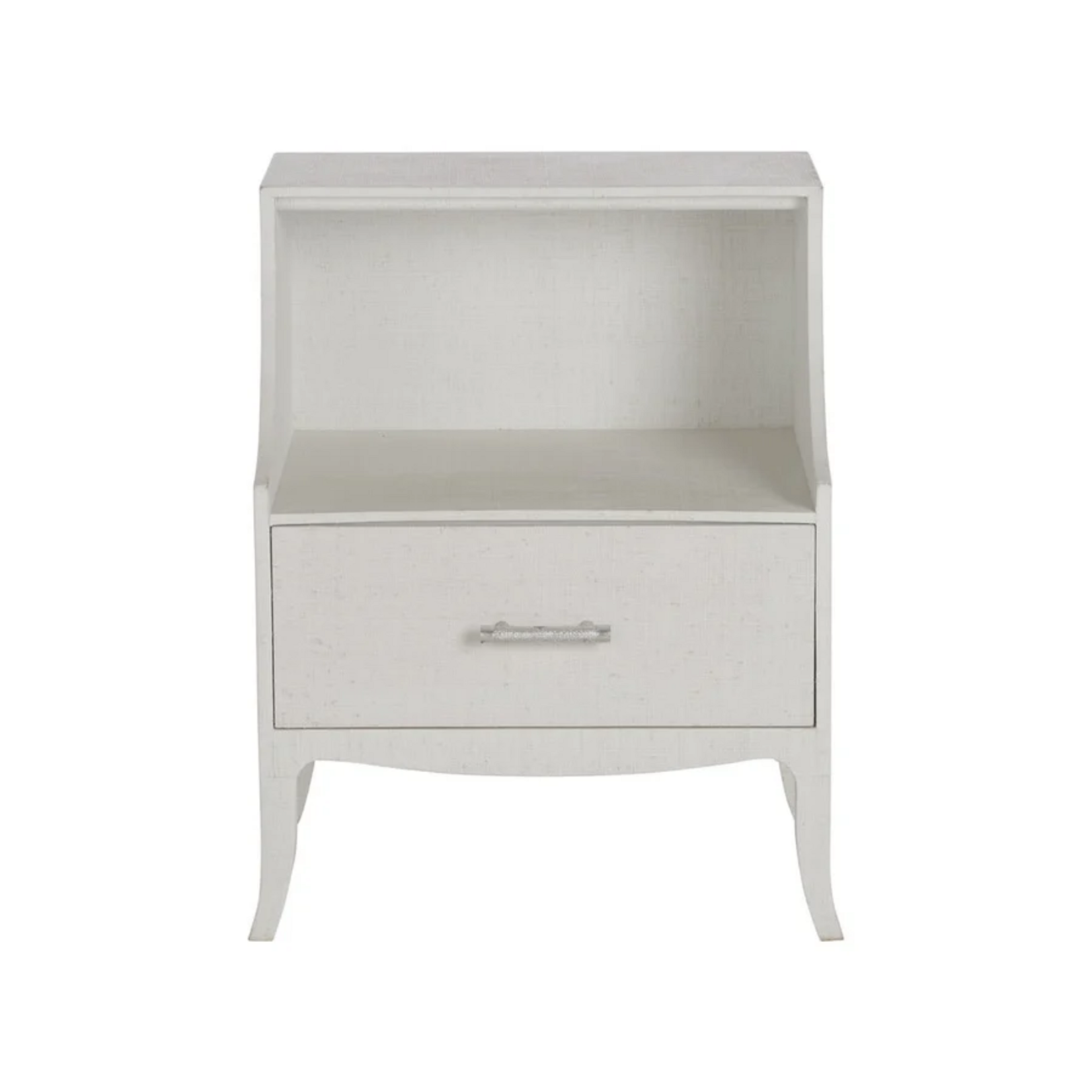 chelsea house George III Bedside Table White