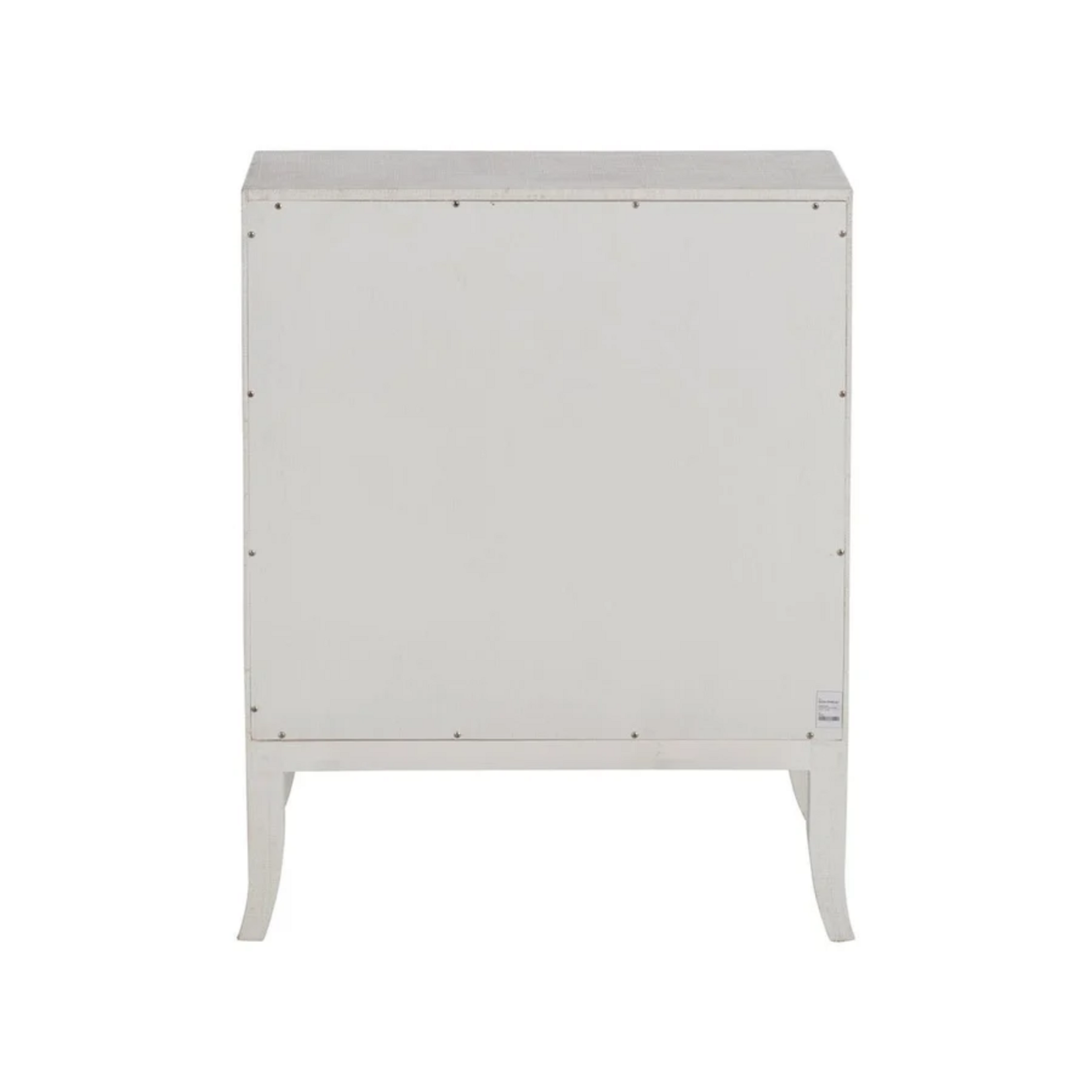 chelsea house George III Bedside Table White