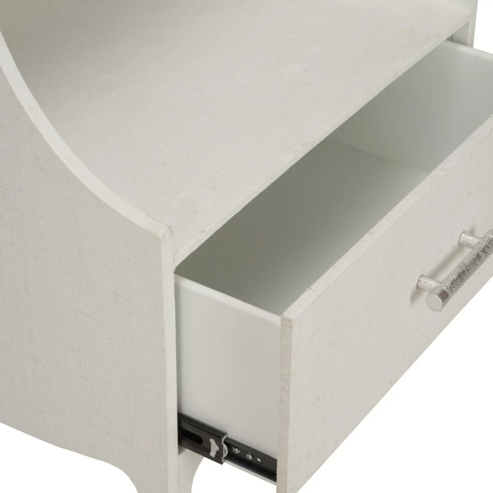 chelsea house George III Bedside Table White