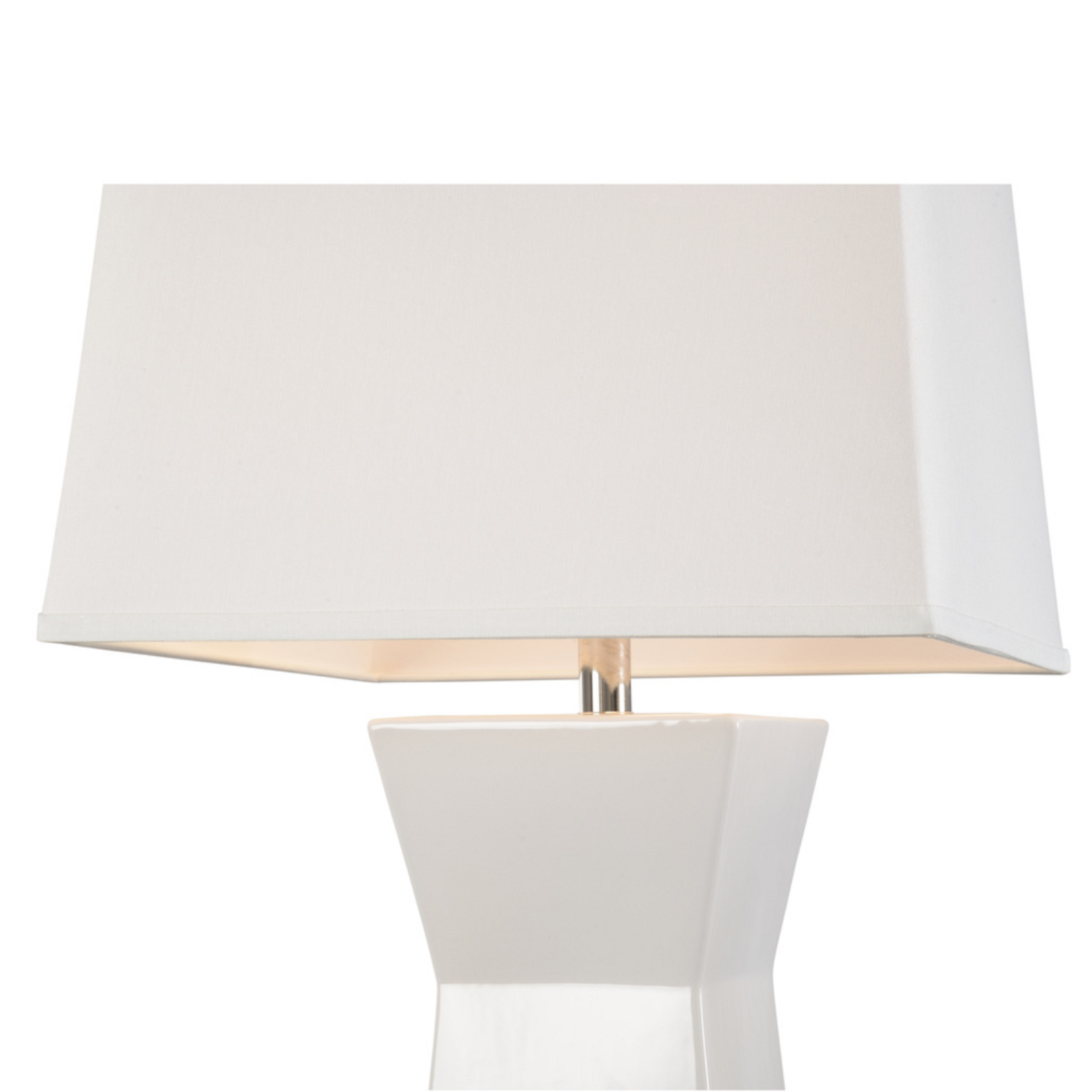 chelsea house Fontainebleau Table Lamp White