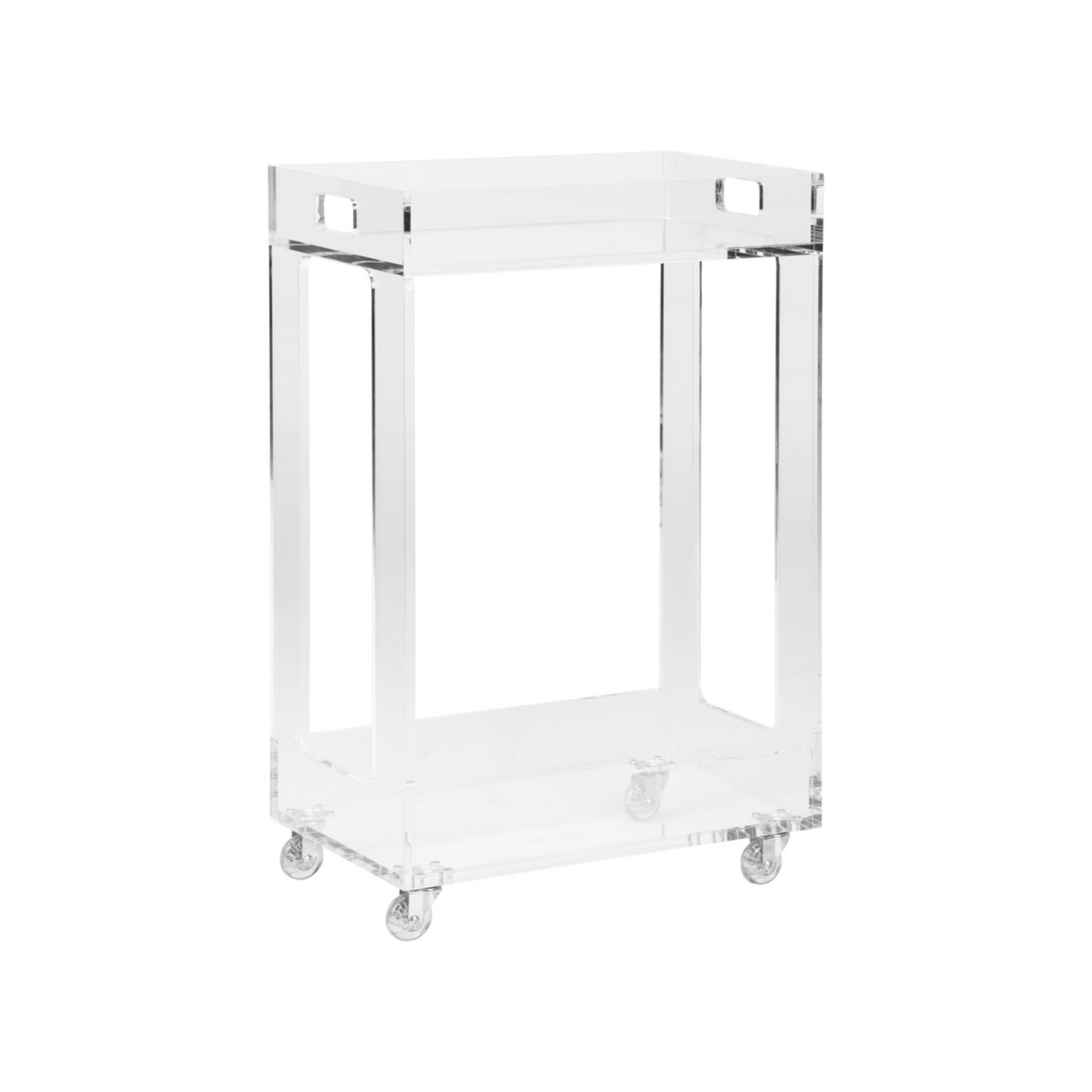 chelsea house Acrylic Bar Cart