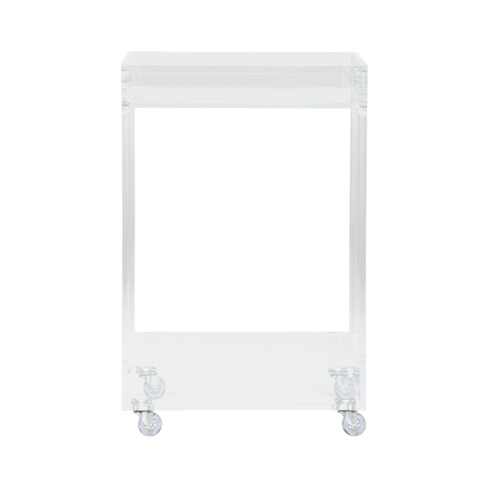 chelsea house Acrylic Bar Cart