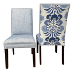 Custom Highback Chairs Armless