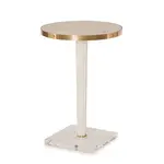 Century Furniture Vera Side Table