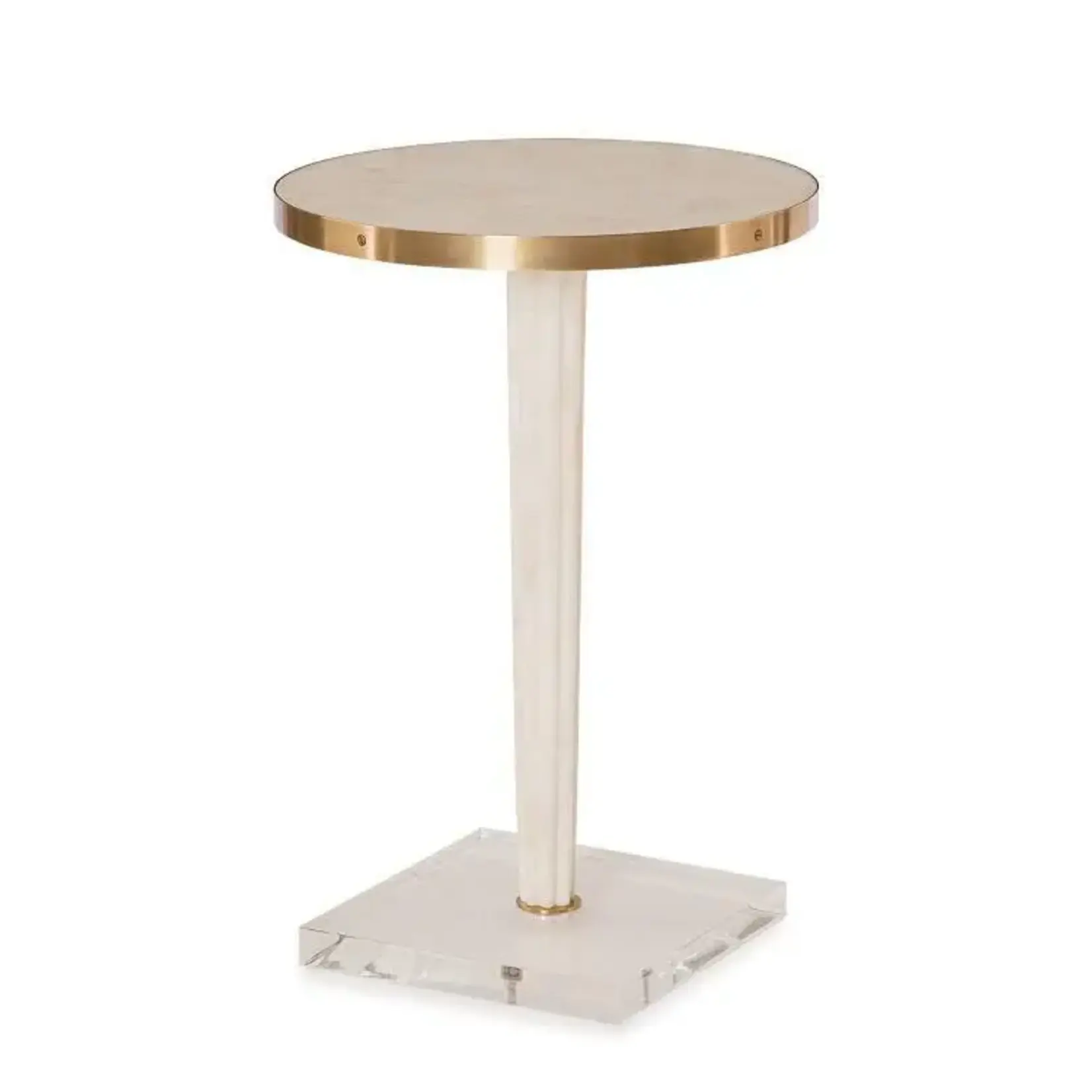 Century Furniture Vera Side Table