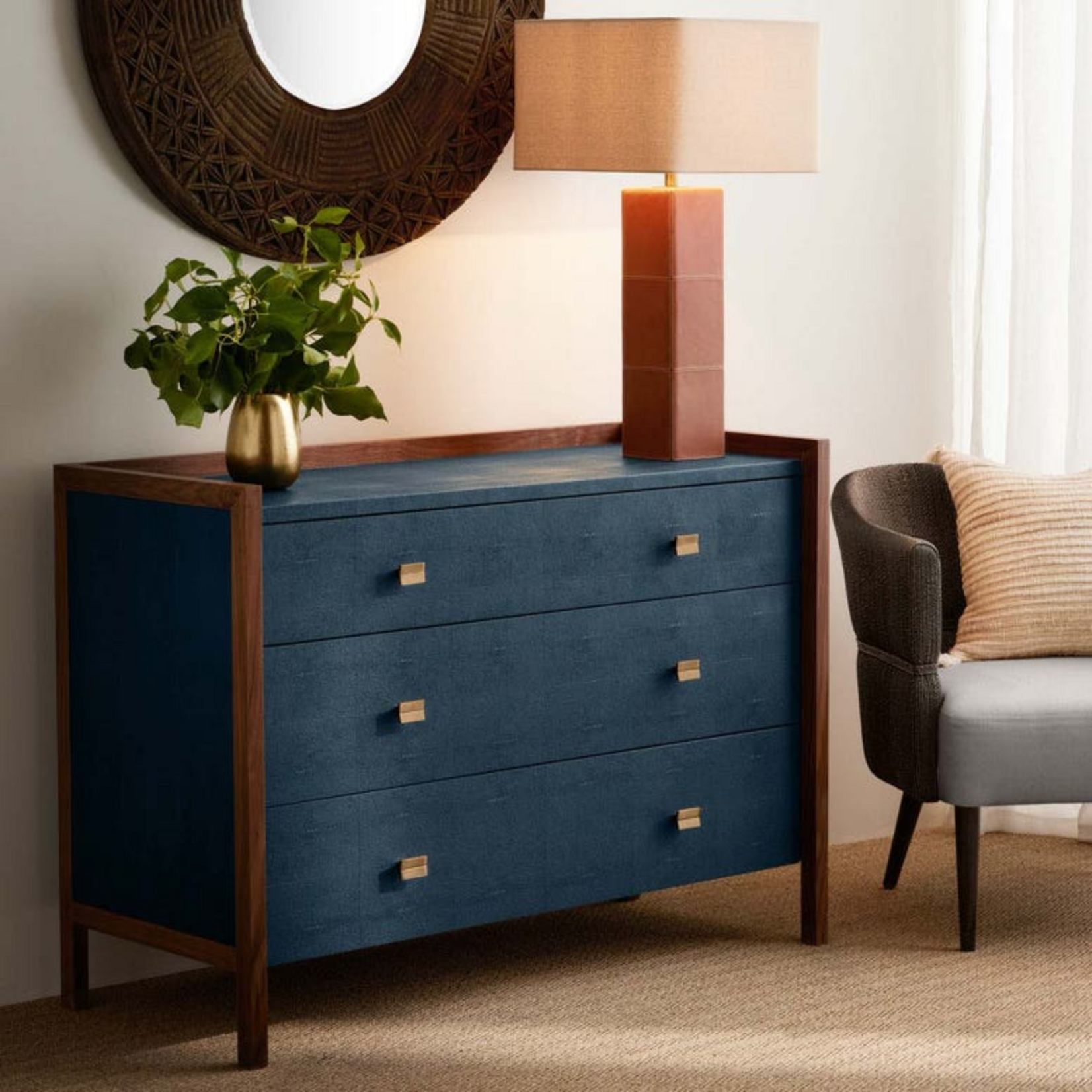 Made Goods Kennedy Dresser