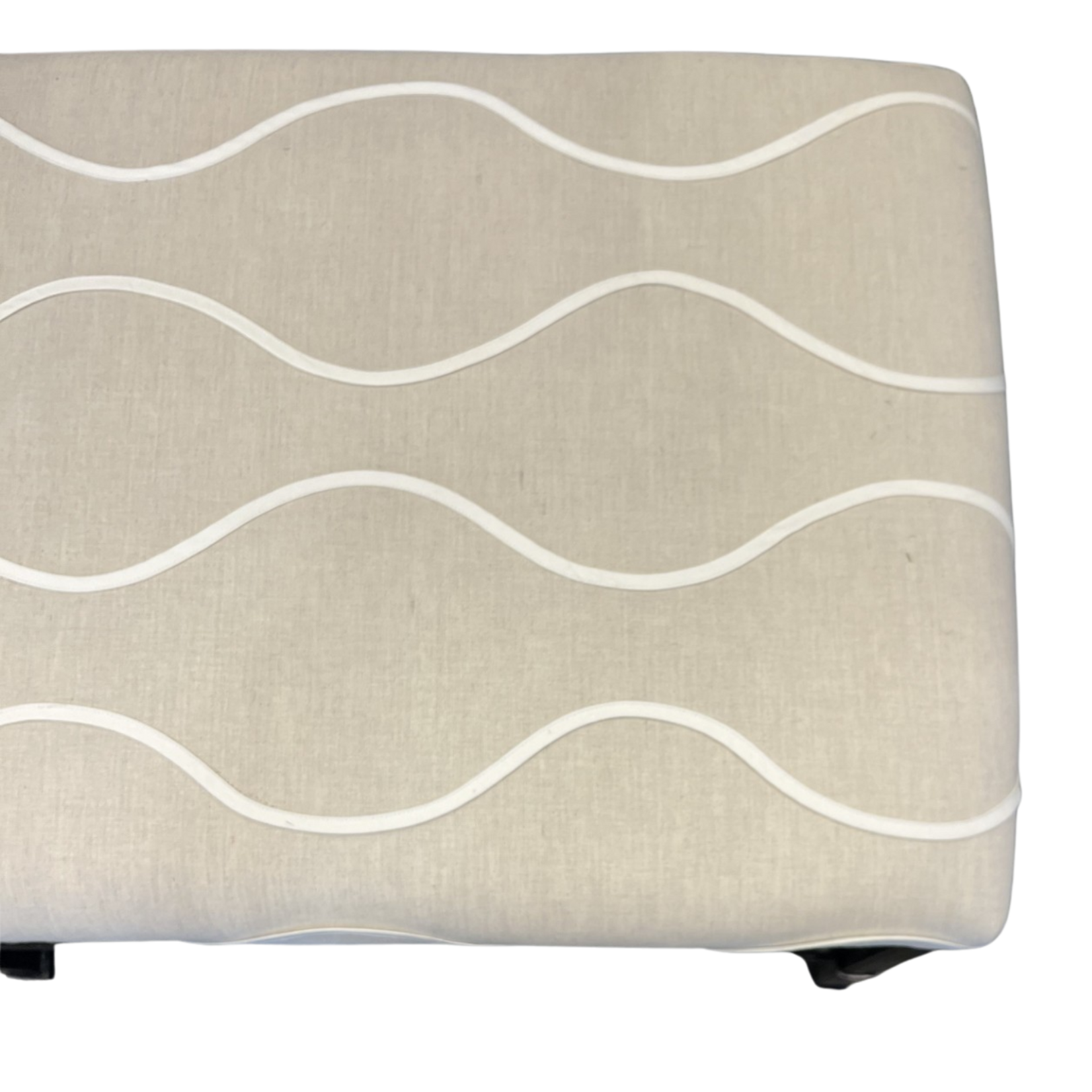 Custom Iron Bench