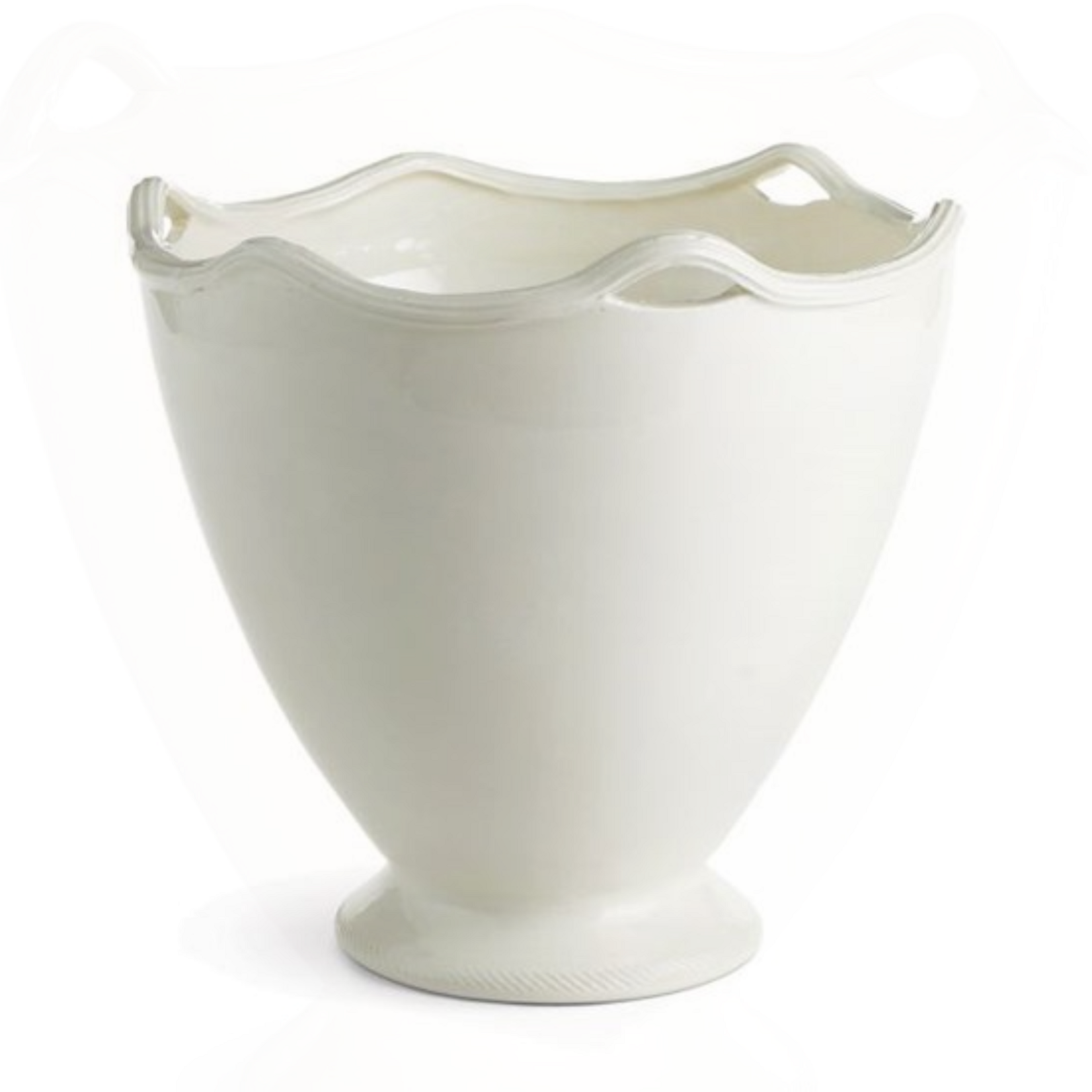 Footed Urn