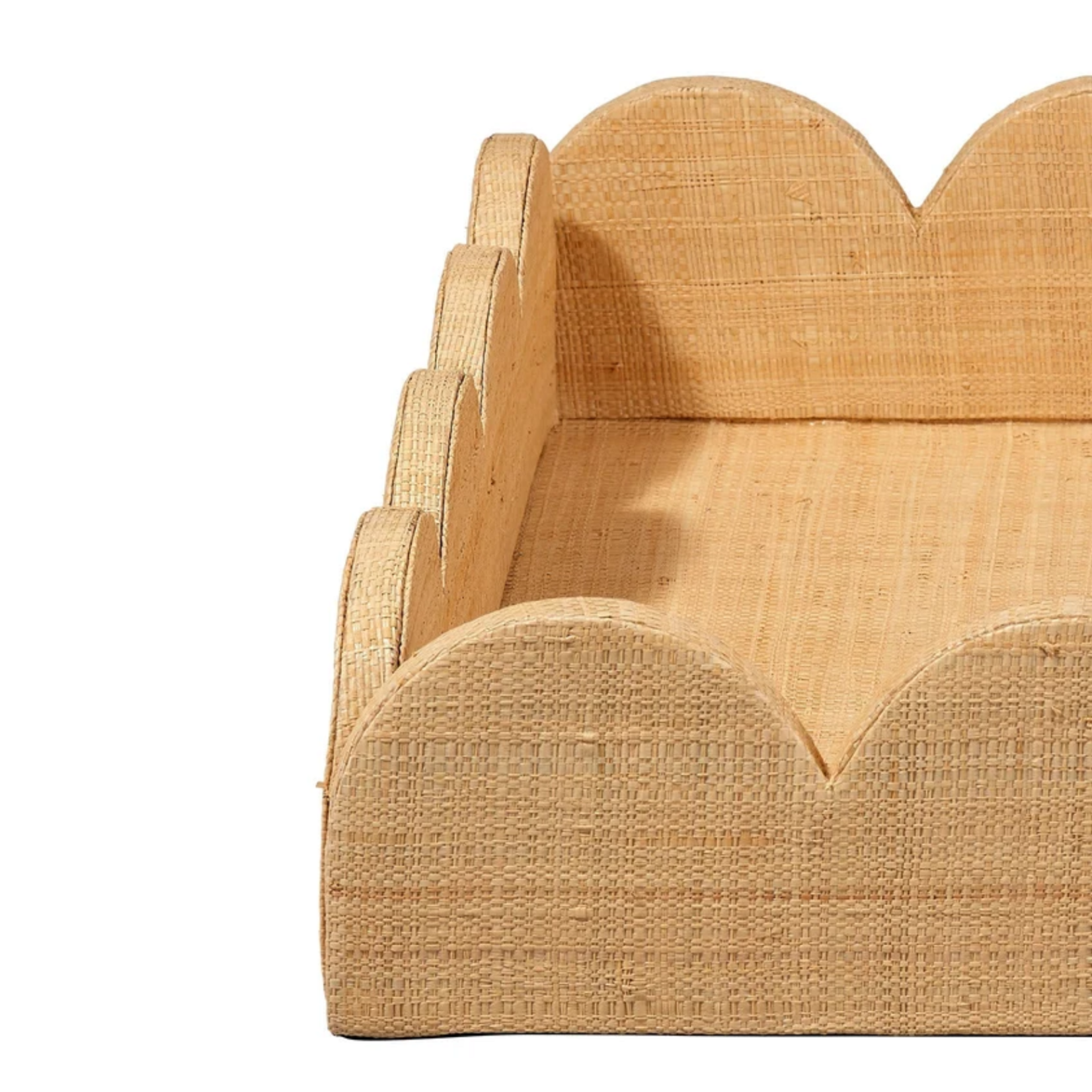 Wonderland Tray Natural Small
