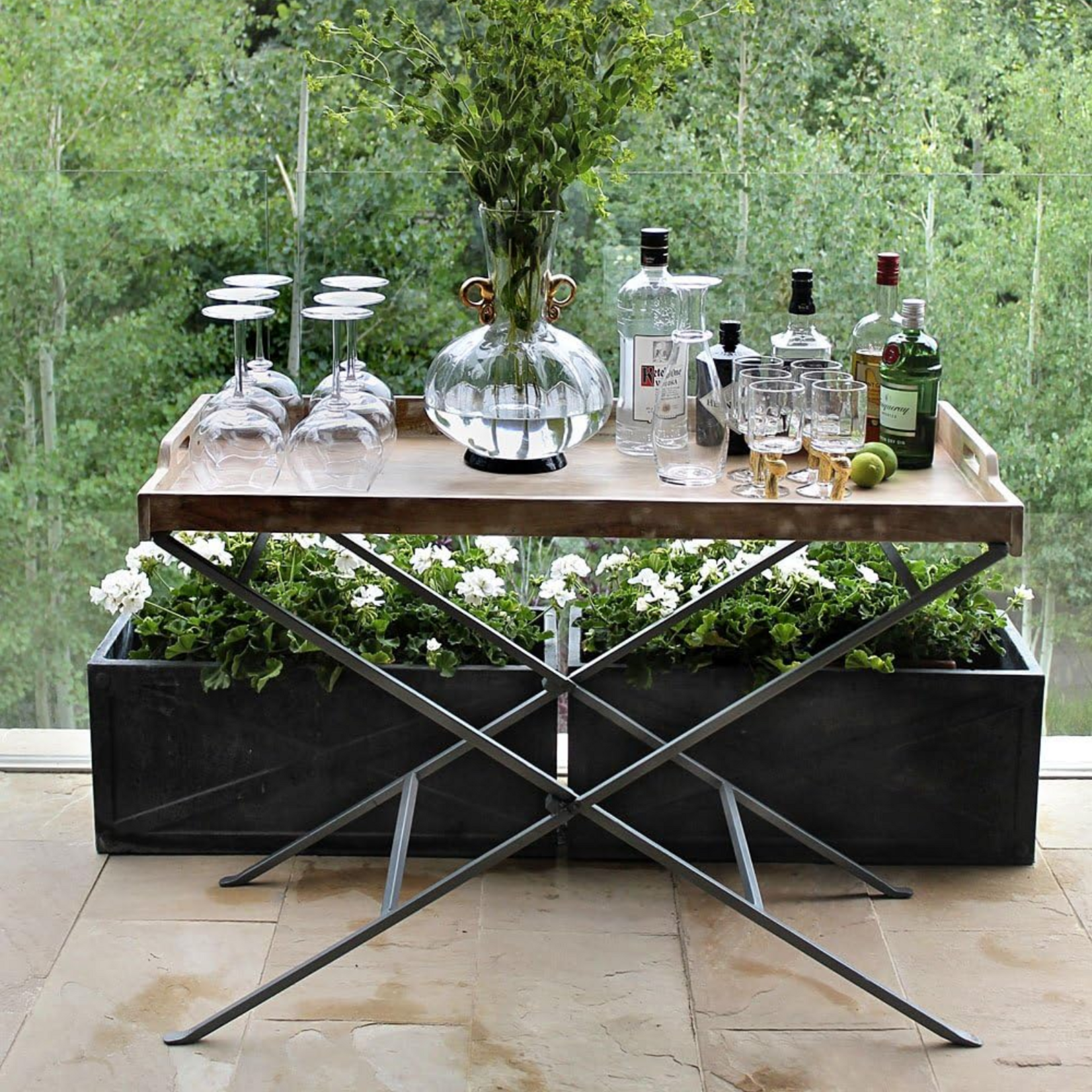 Abigails Butlers Tray