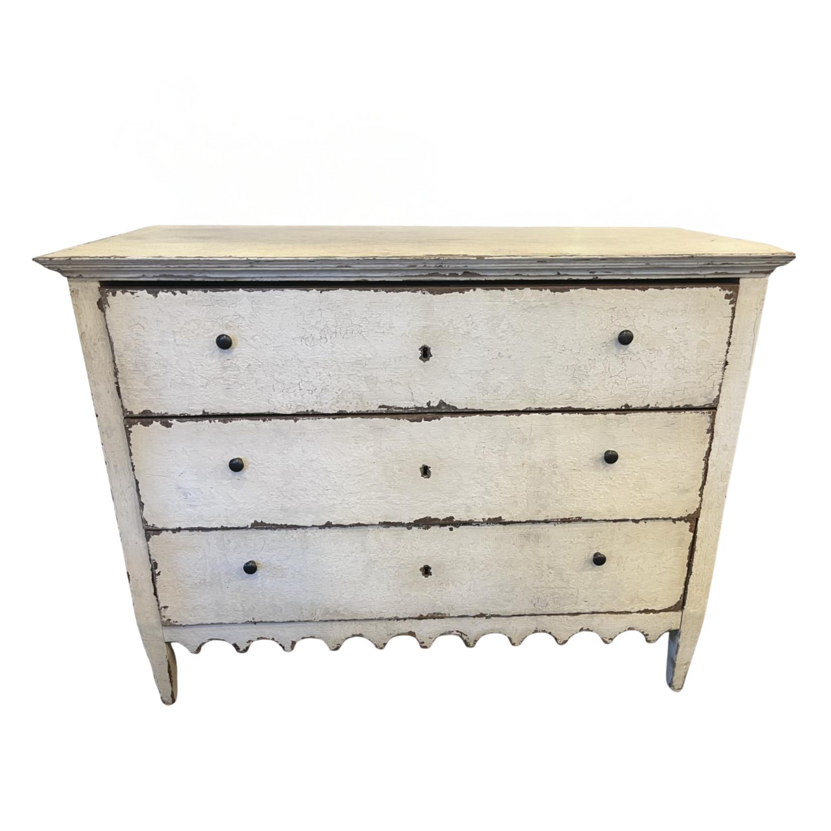 Antique Swedish Chest